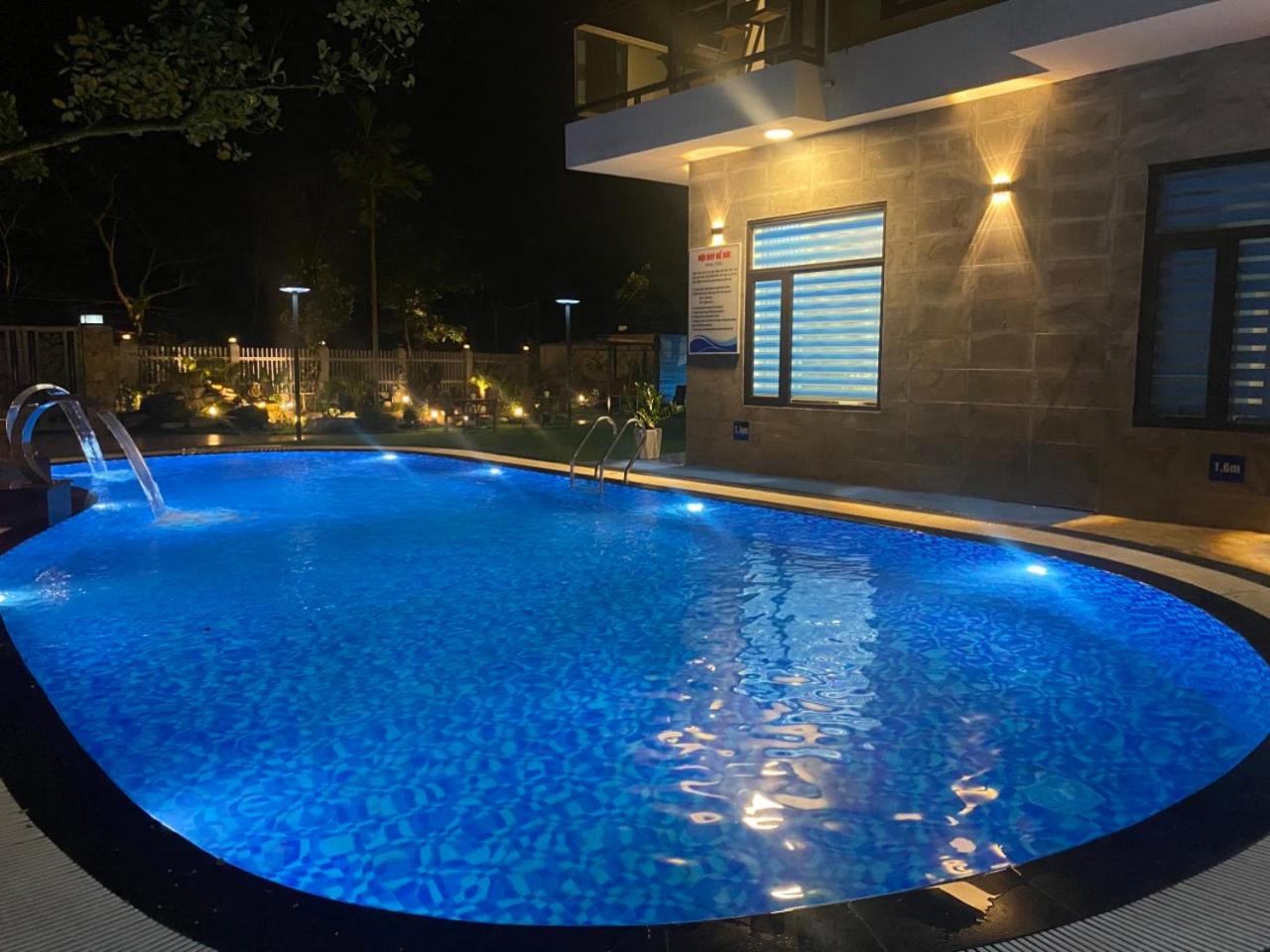 Hosu villa