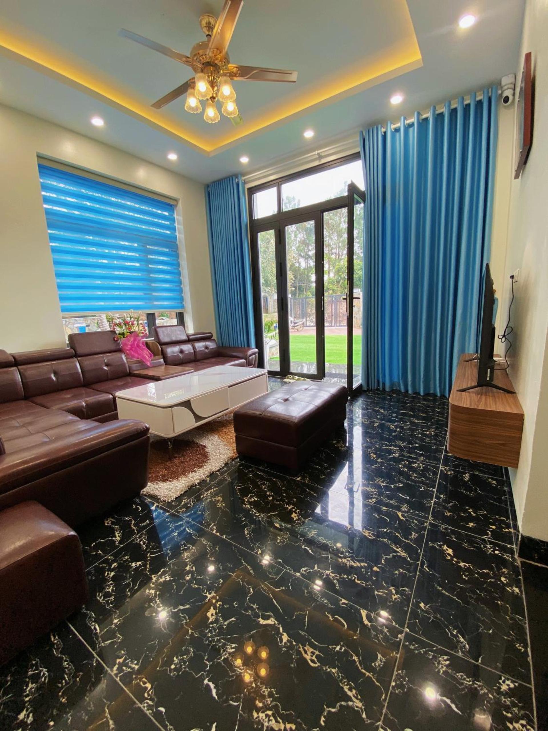 Hosu villa