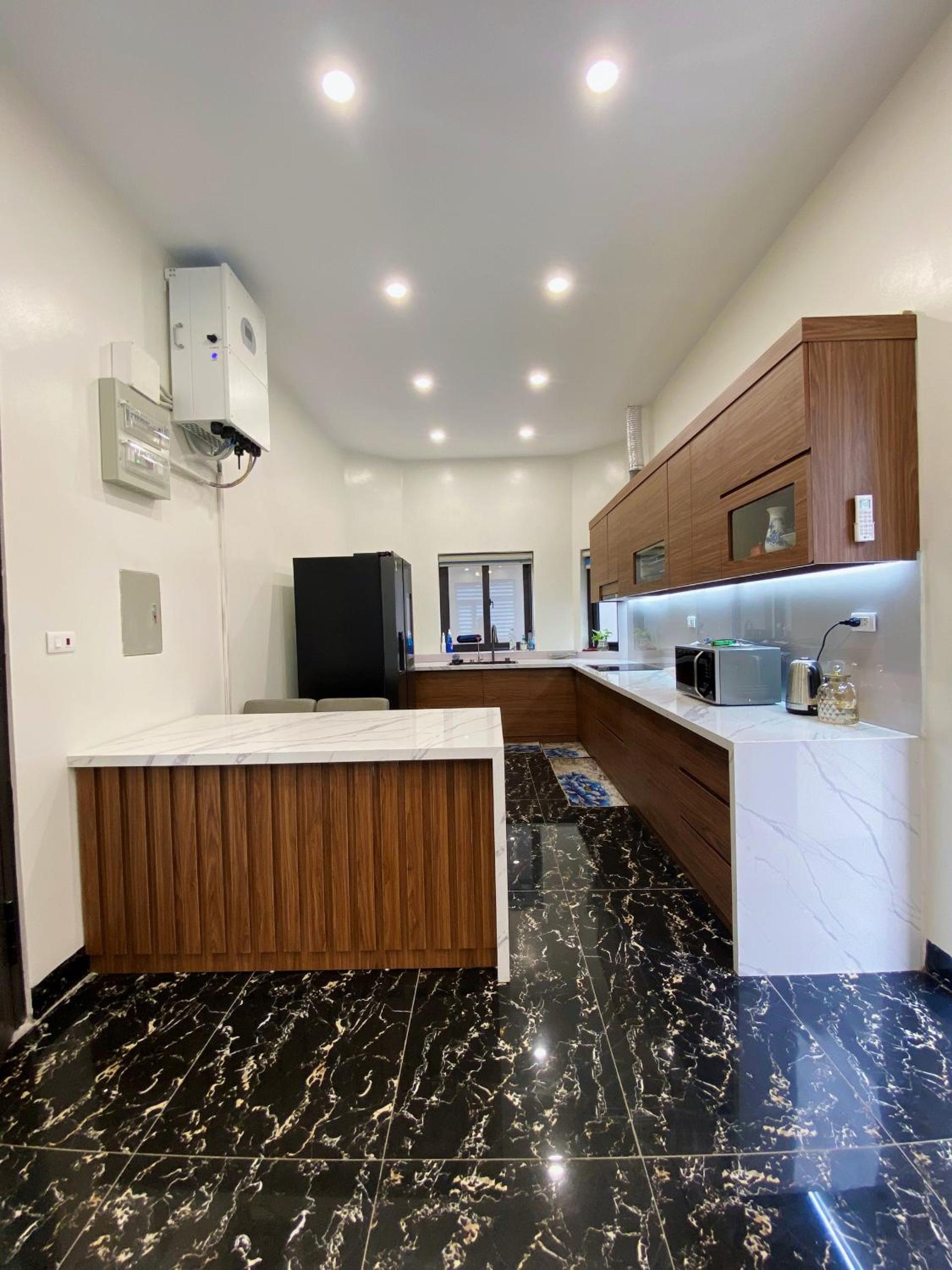 Hosu villa