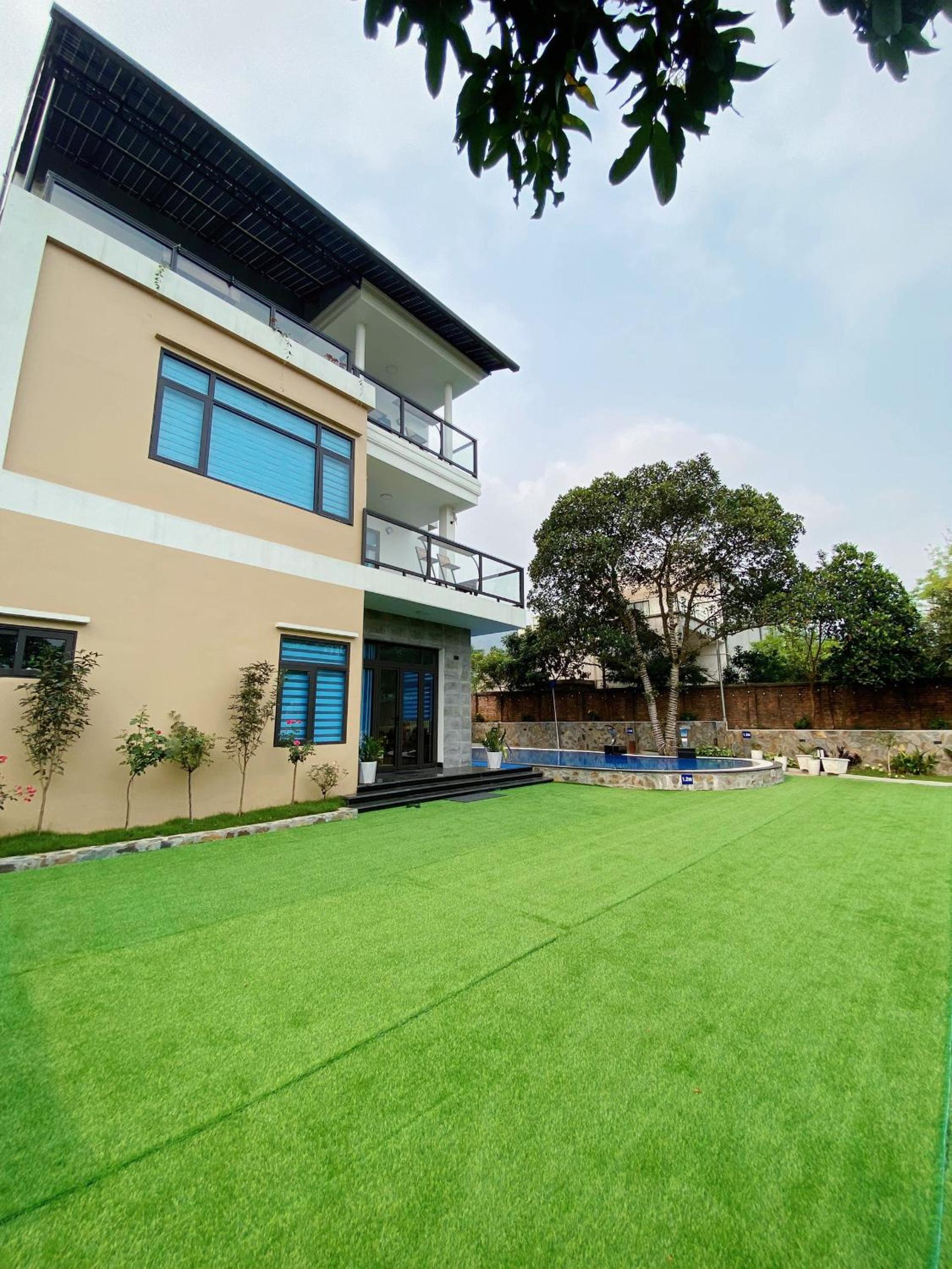 Hosu villa