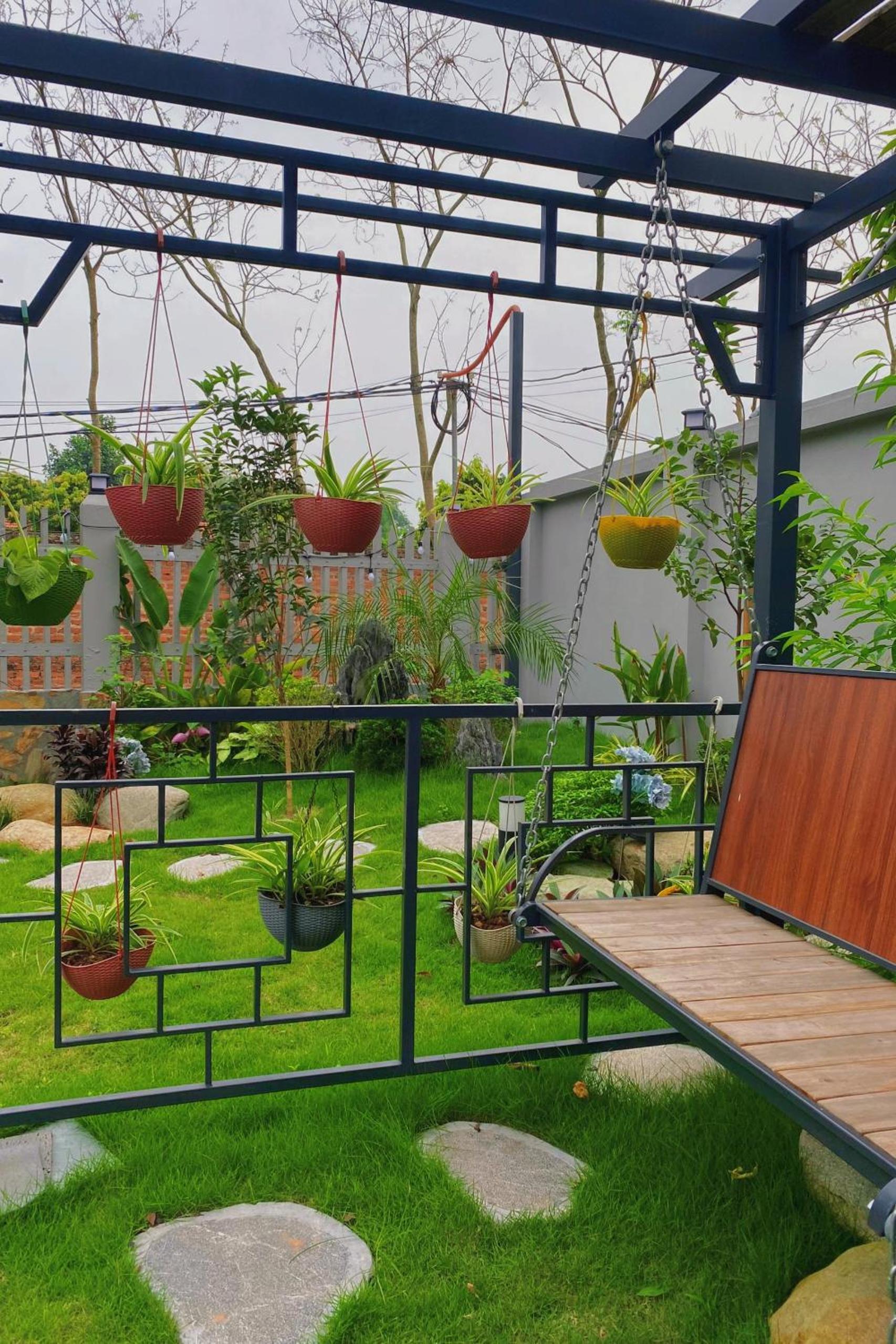 Hosu villa