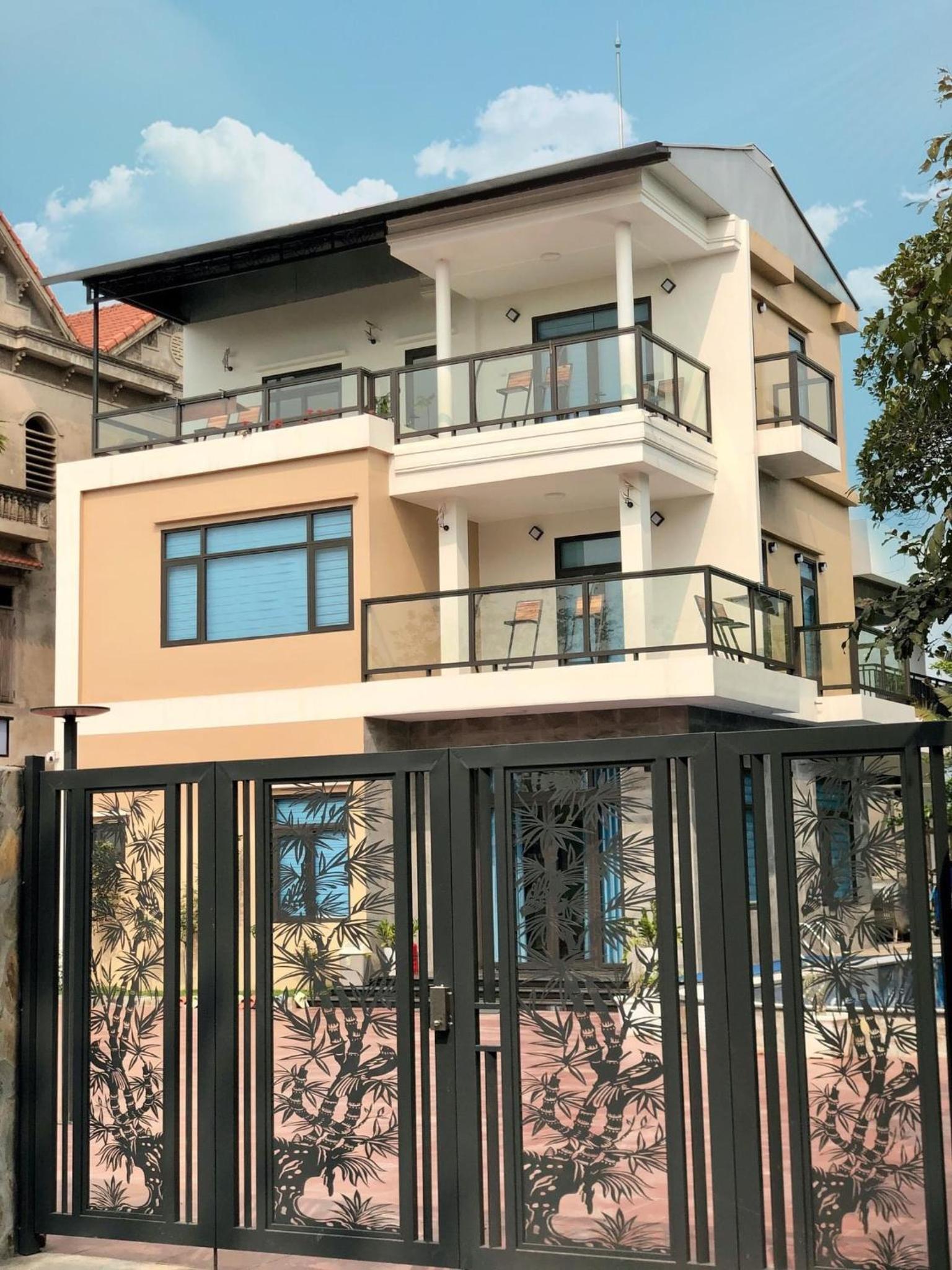 Hosu villa