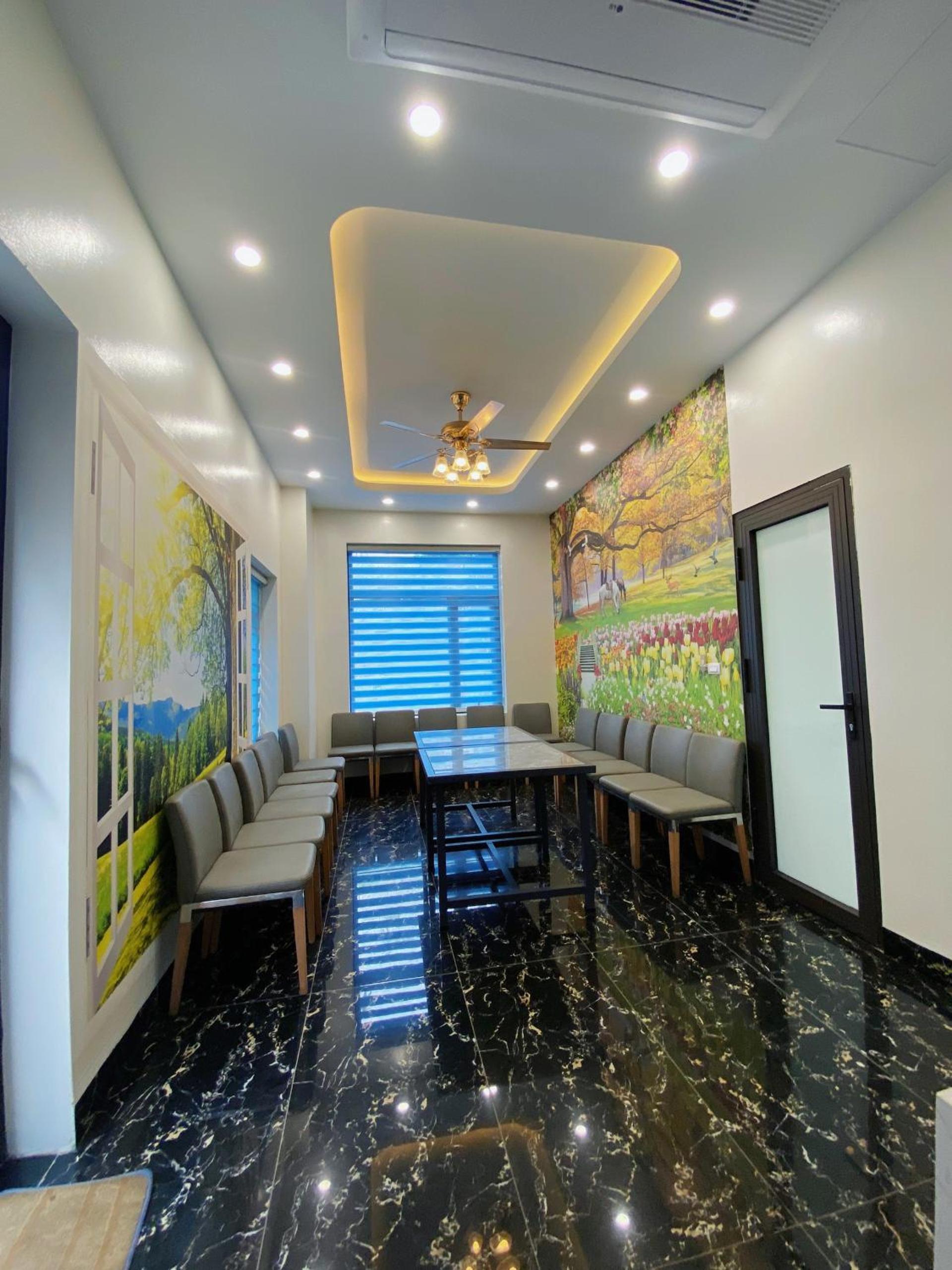 Hosu villa