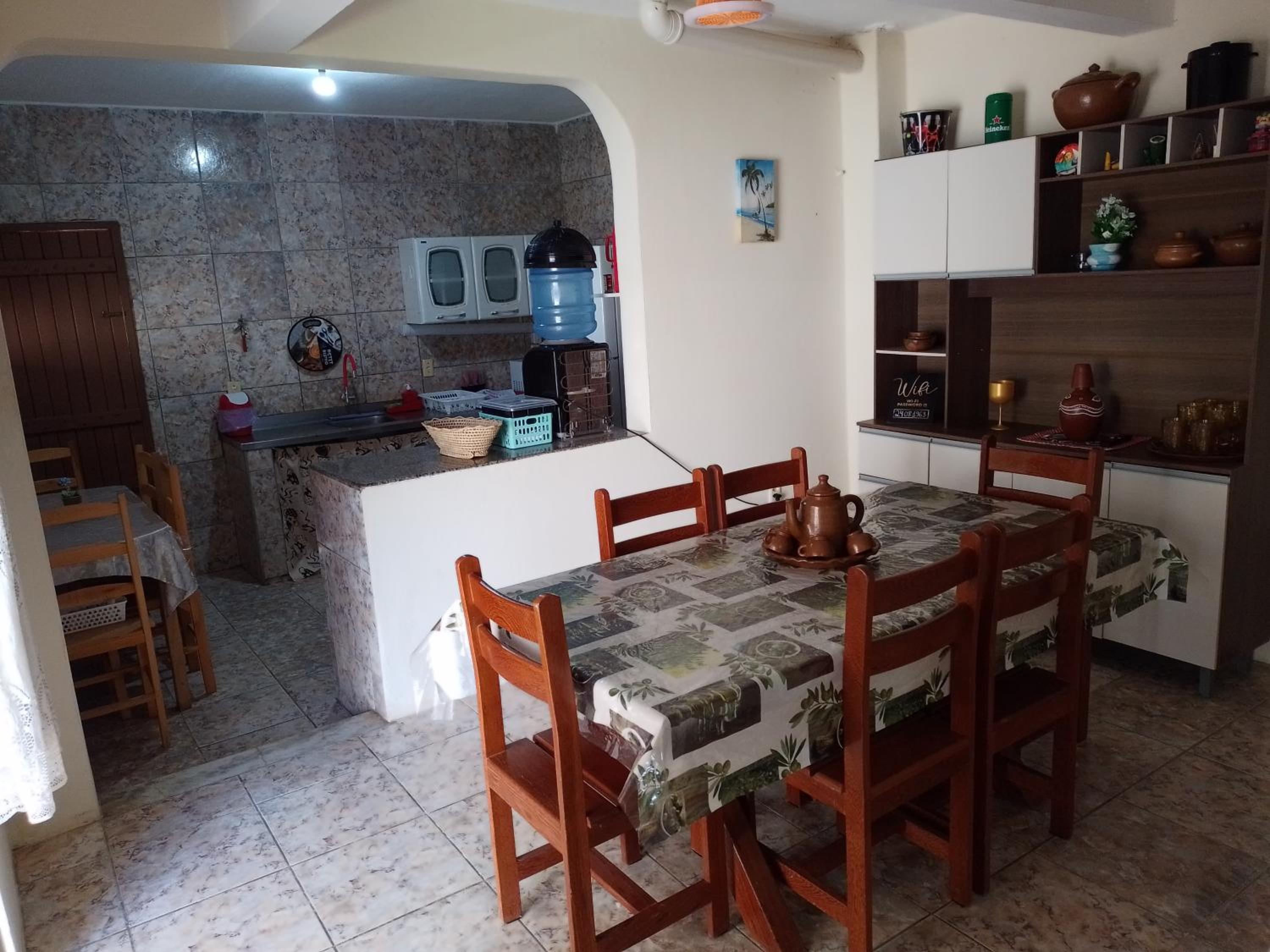 Terra da Luz - Casa de praia CE
