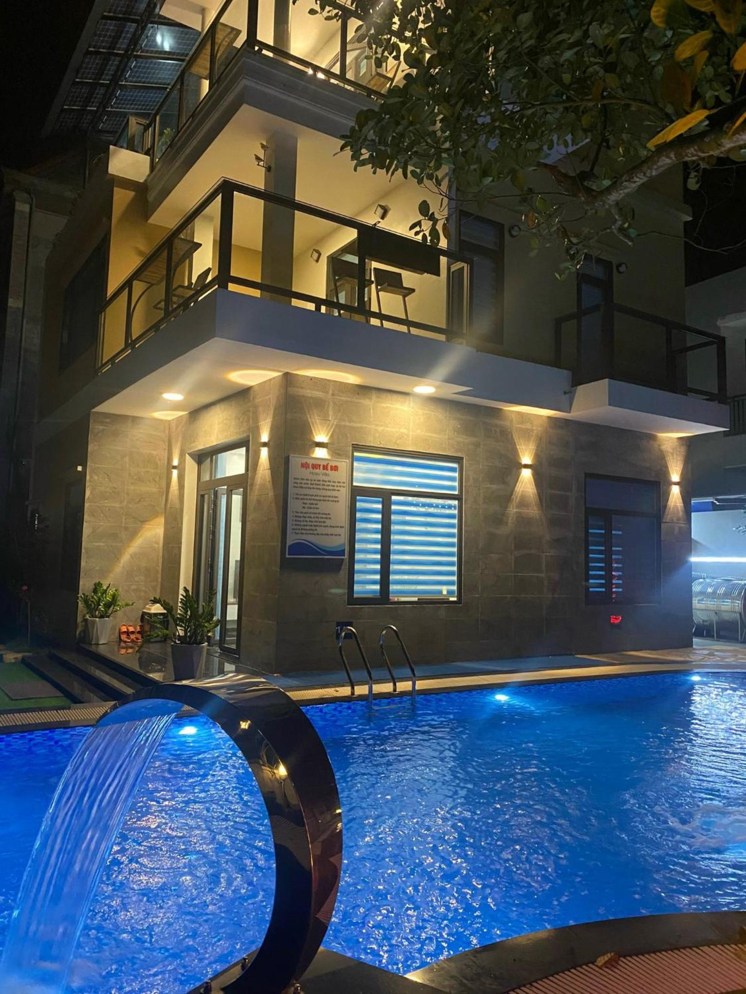 Hosu villa