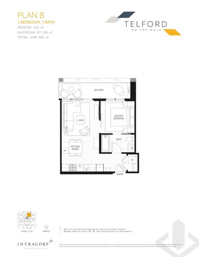 Relocation Special-New condo at Metrotown