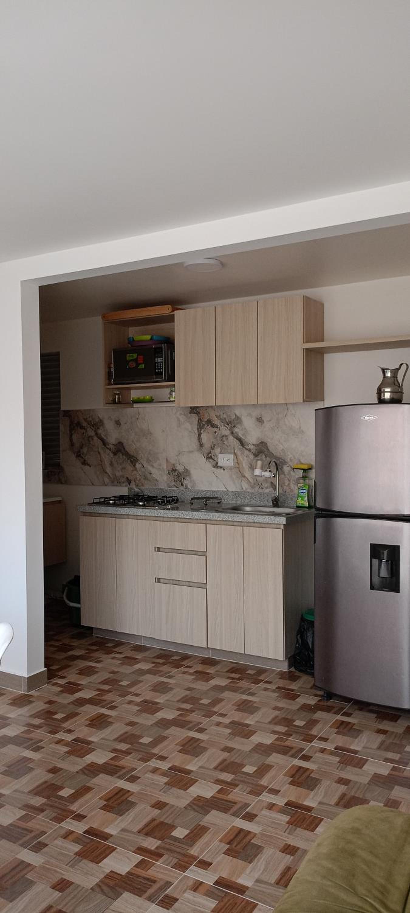 Apartamento Completo con CLUB HOUSE