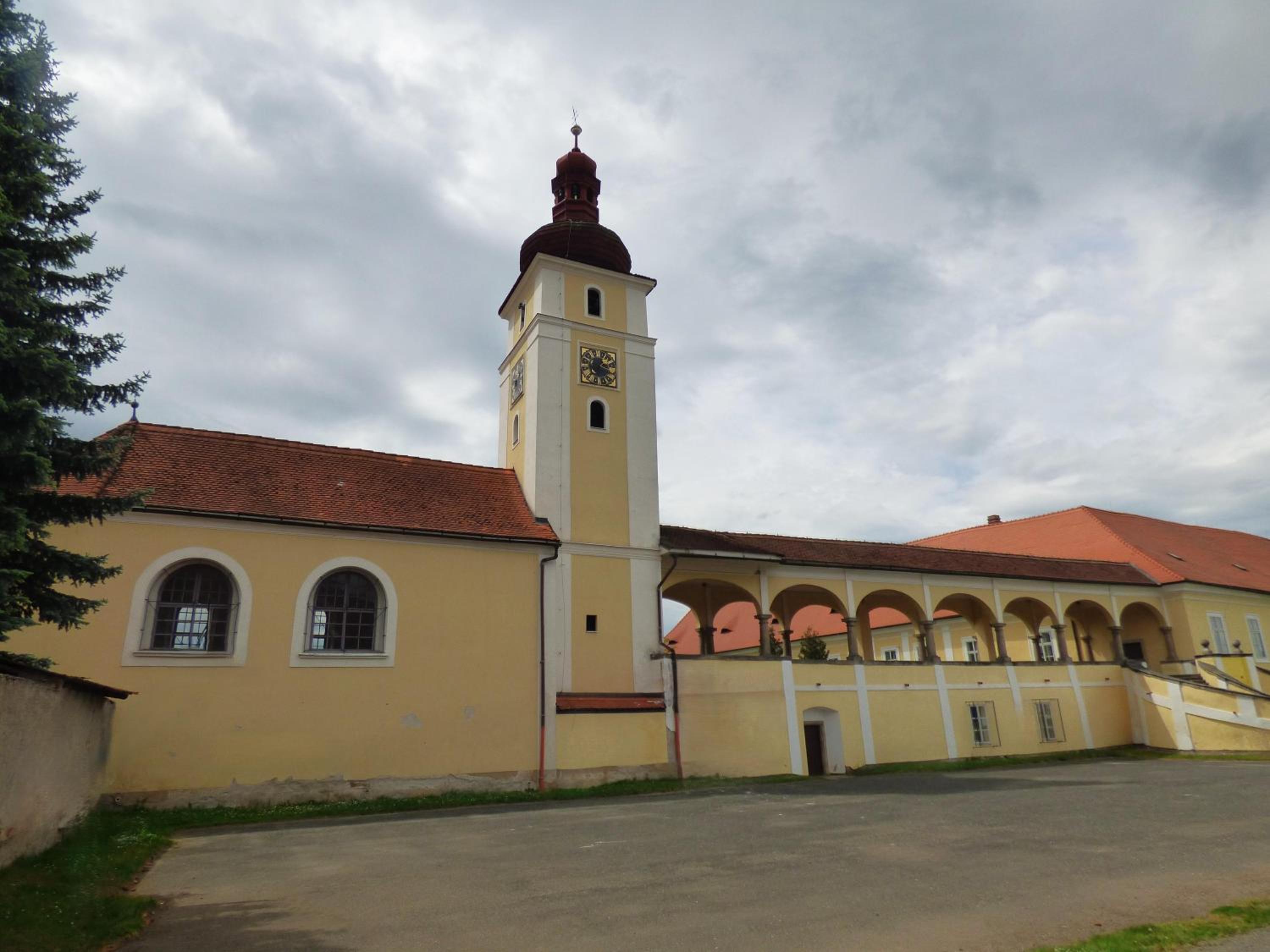 Penzion Nové dvory