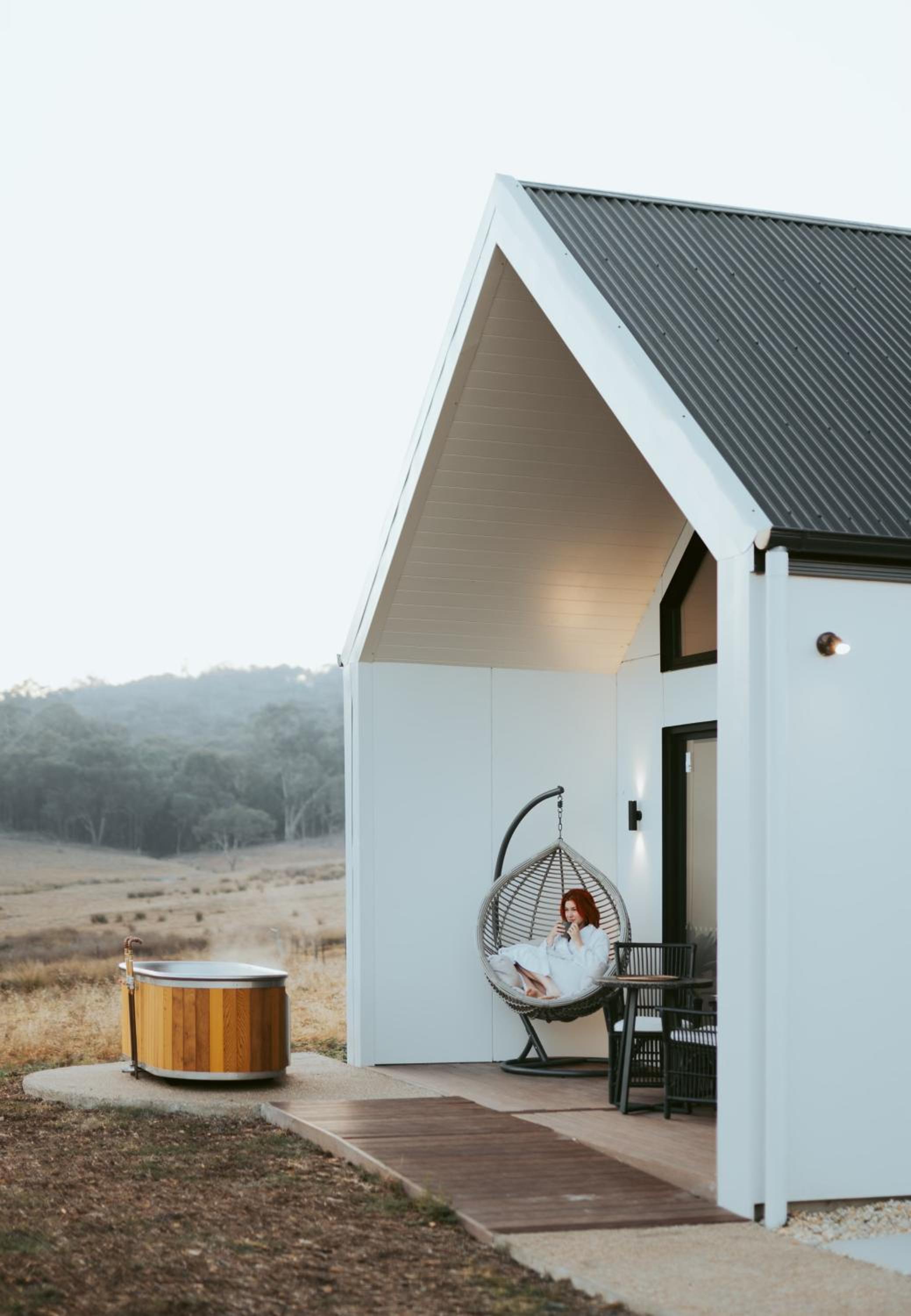 Glenbosch Wine Estate Farm Stays