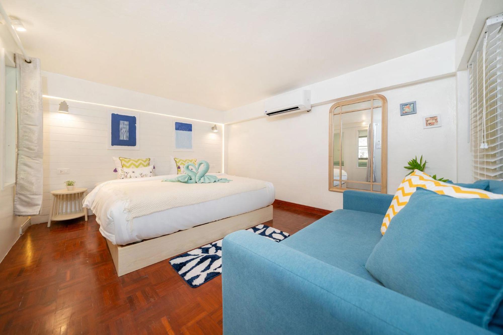 Bangla Patong Pool Villas with 4 Villas different designs choose fro, photo before Book