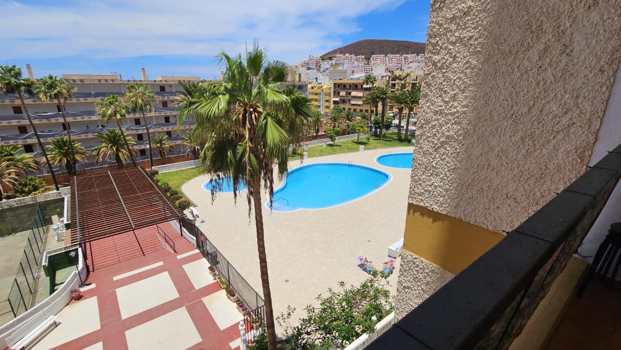 Paraiso Achacay, see view los cristianos