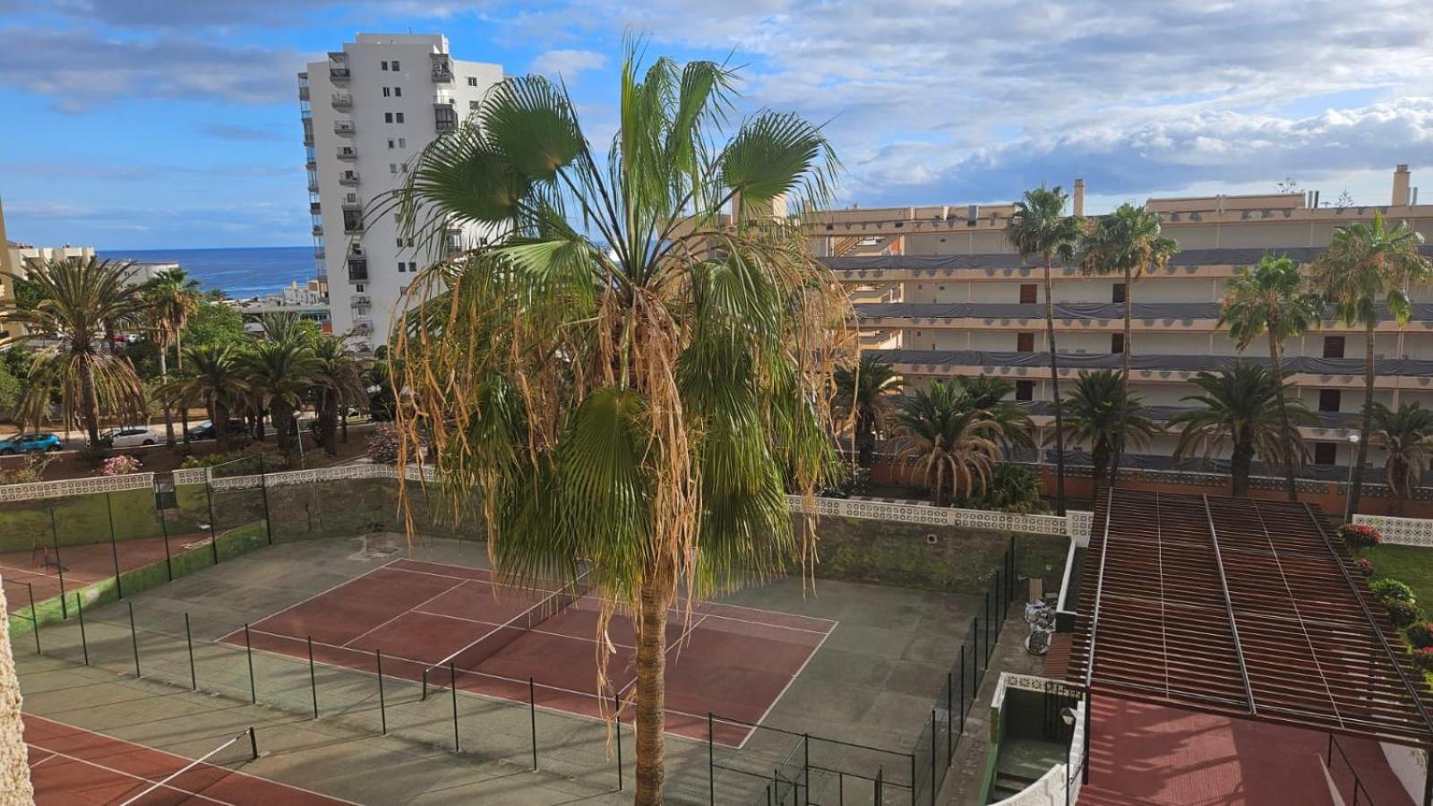 Paraiso Achacay, see view los cristianos