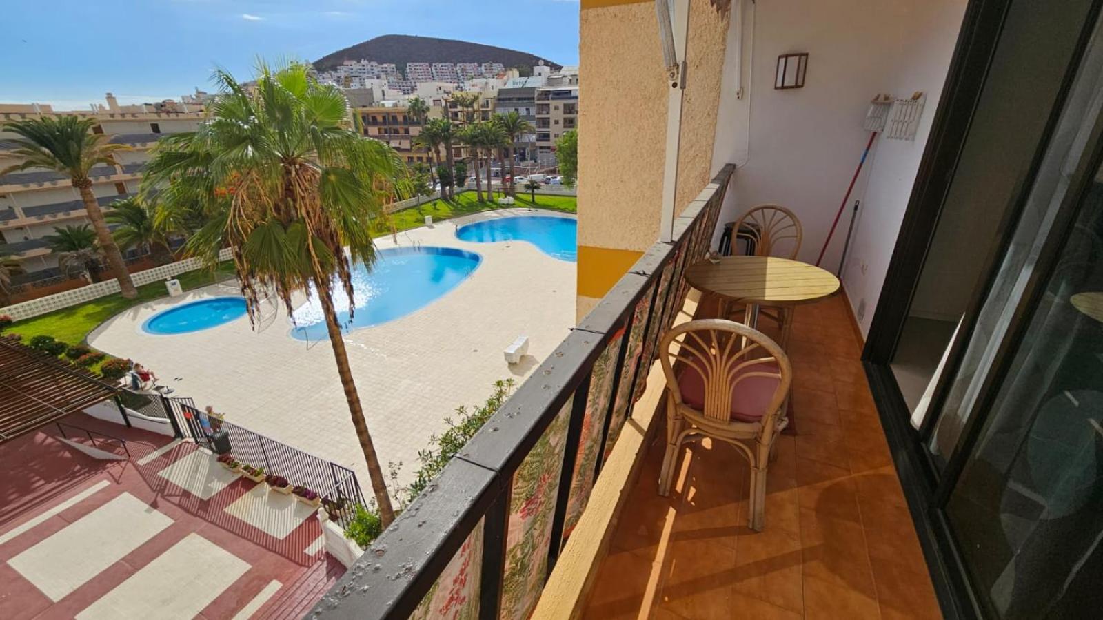 Paraiso Achacay, see view los cristianos