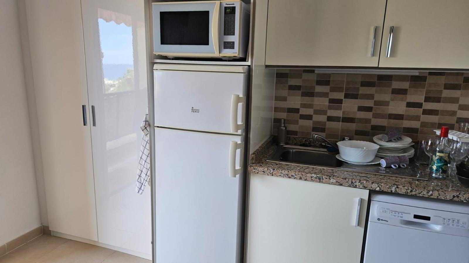 Paraiso Achacay, see view los cristianos