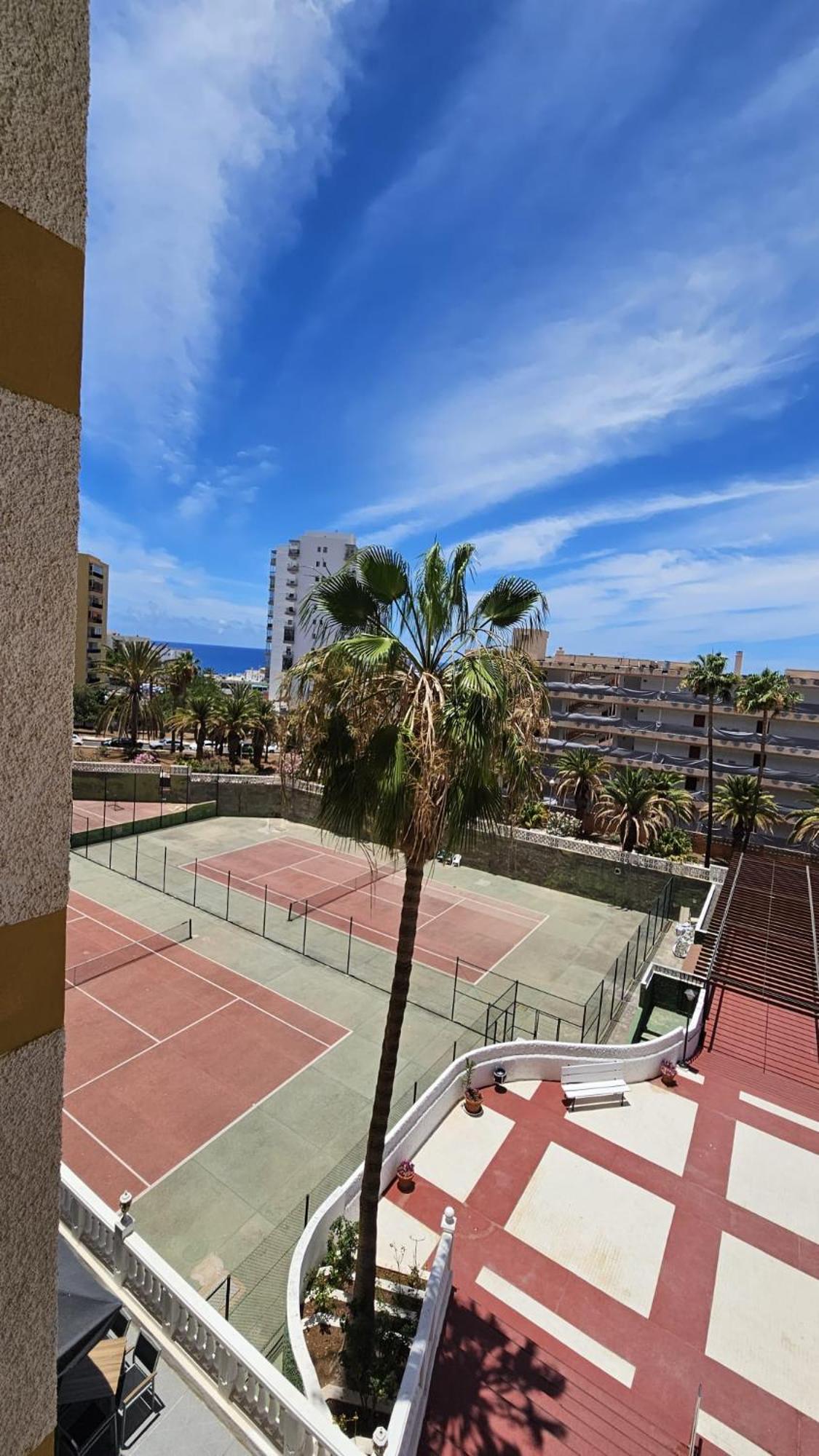 Paraiso Achacay, see view los cristianos