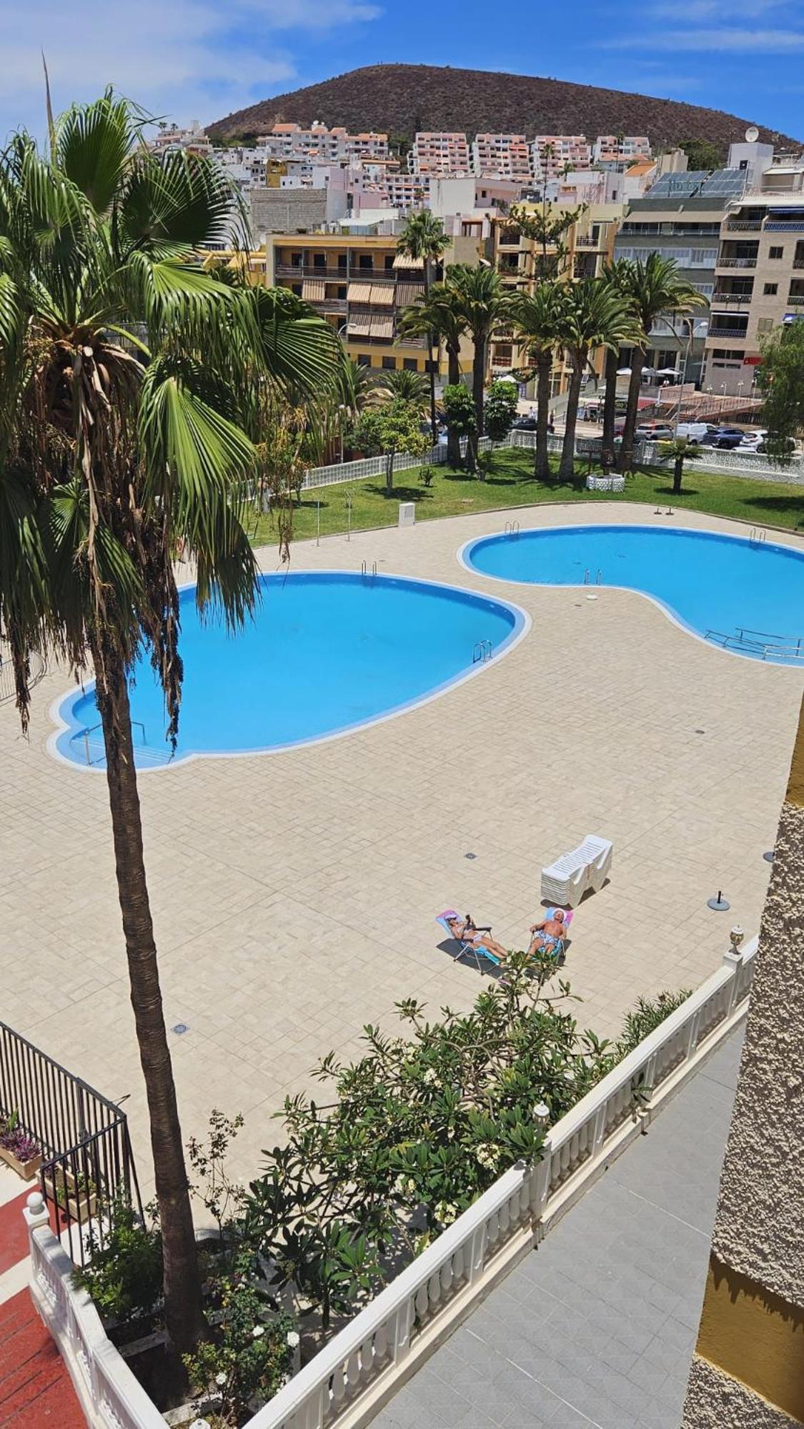 Paraiso Achacay, see view los cristianos