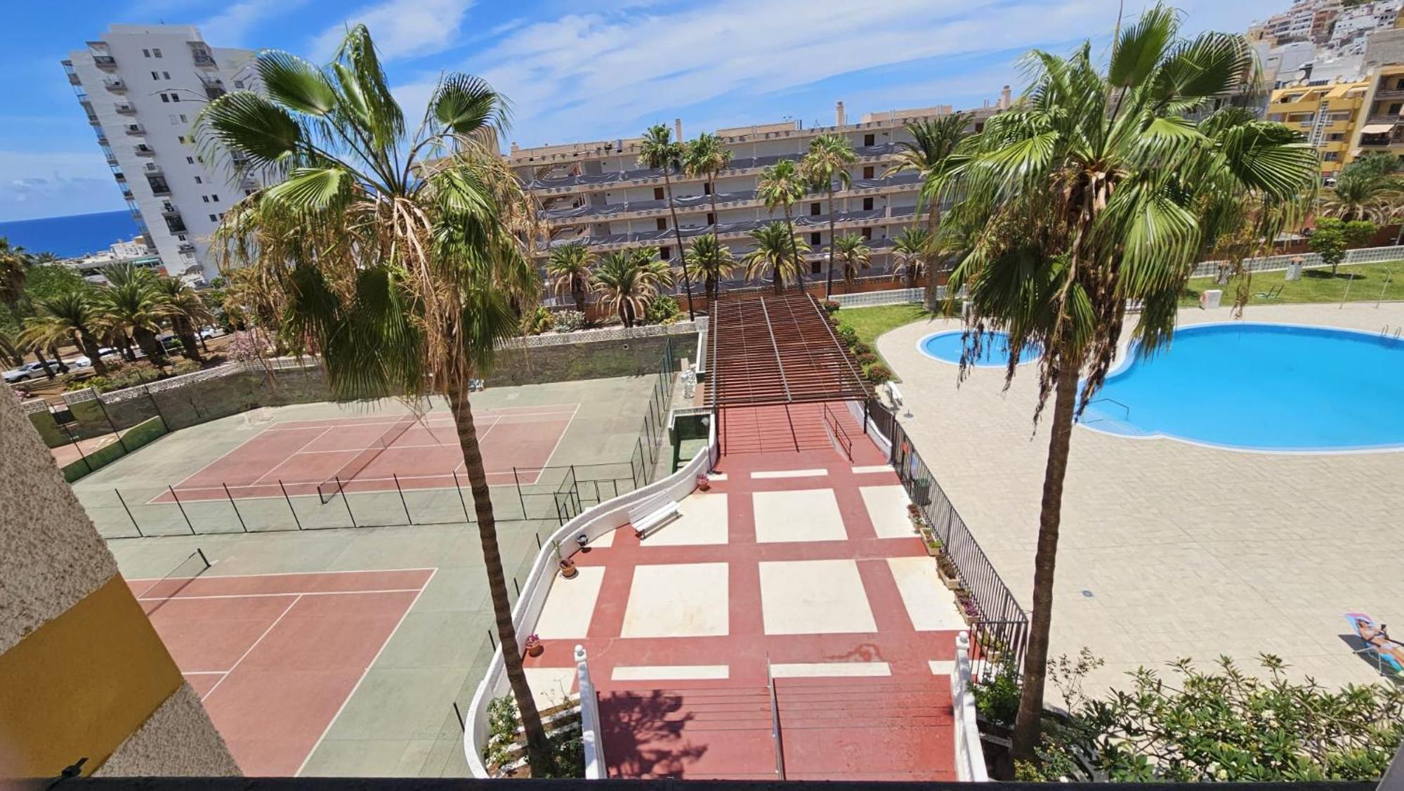 Paraiso Achacay, see view los cristianos