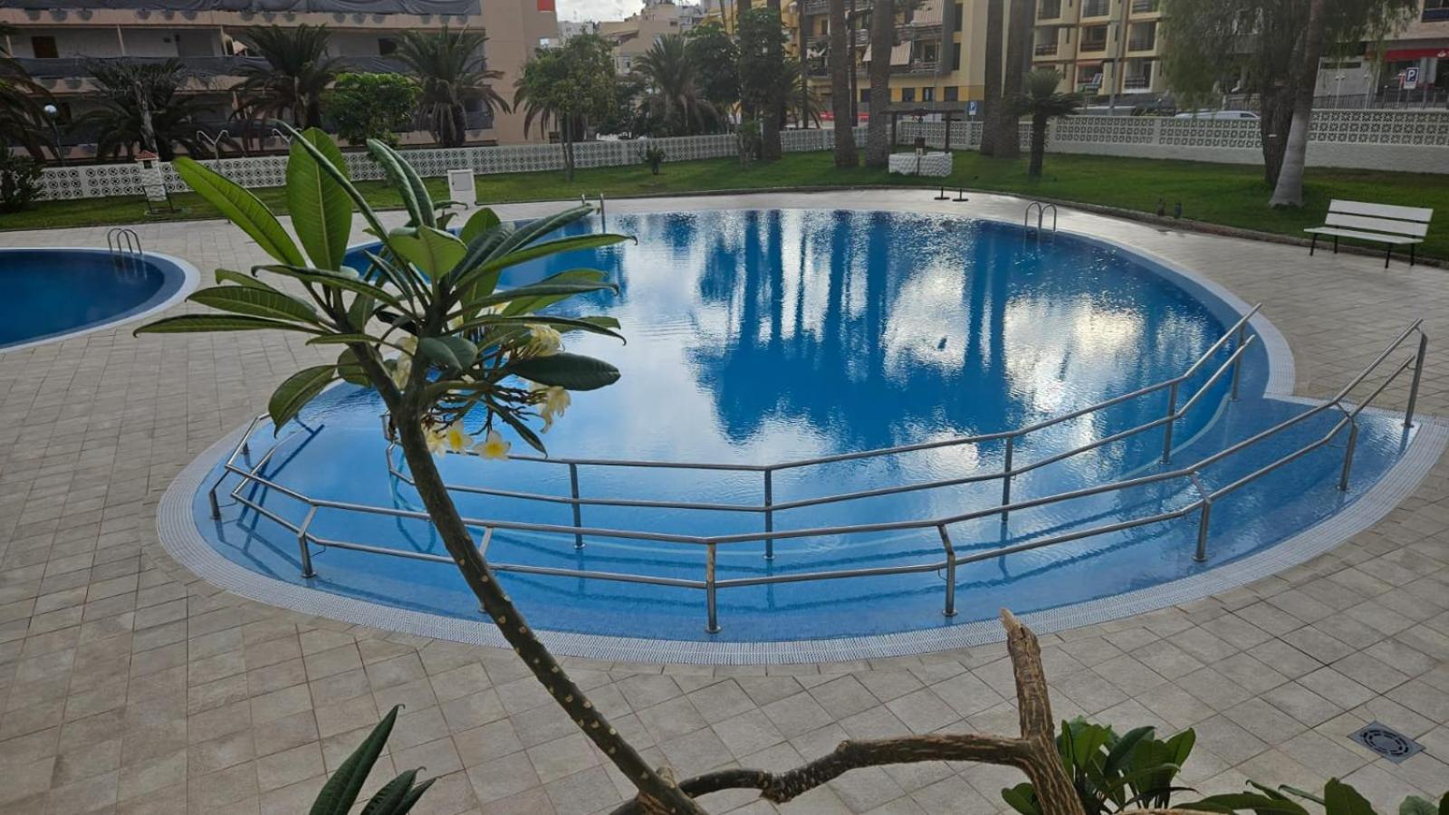 Paraiso Achacay, see view los cristianos