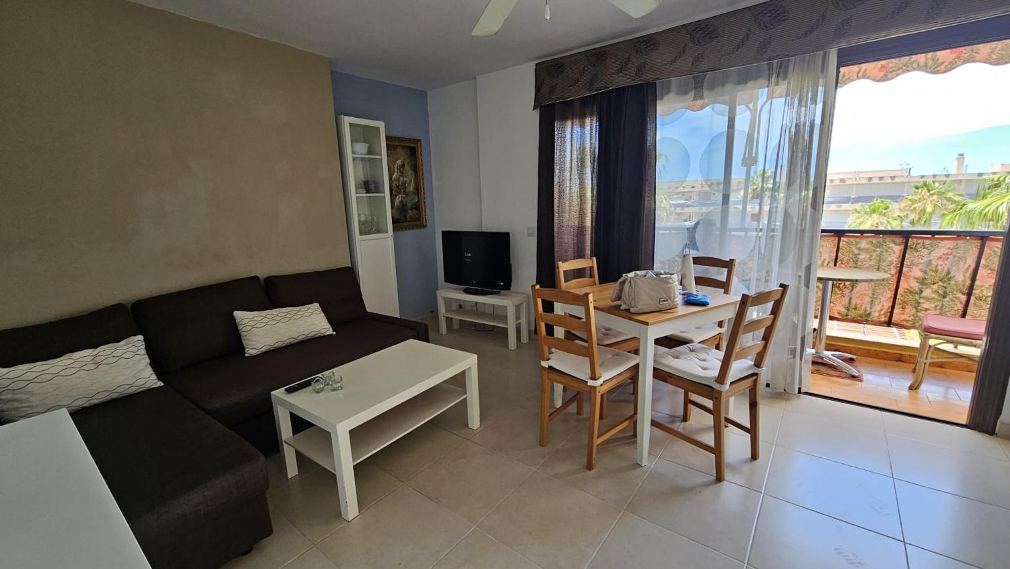 Paraiso Achacay, see view los cristianos