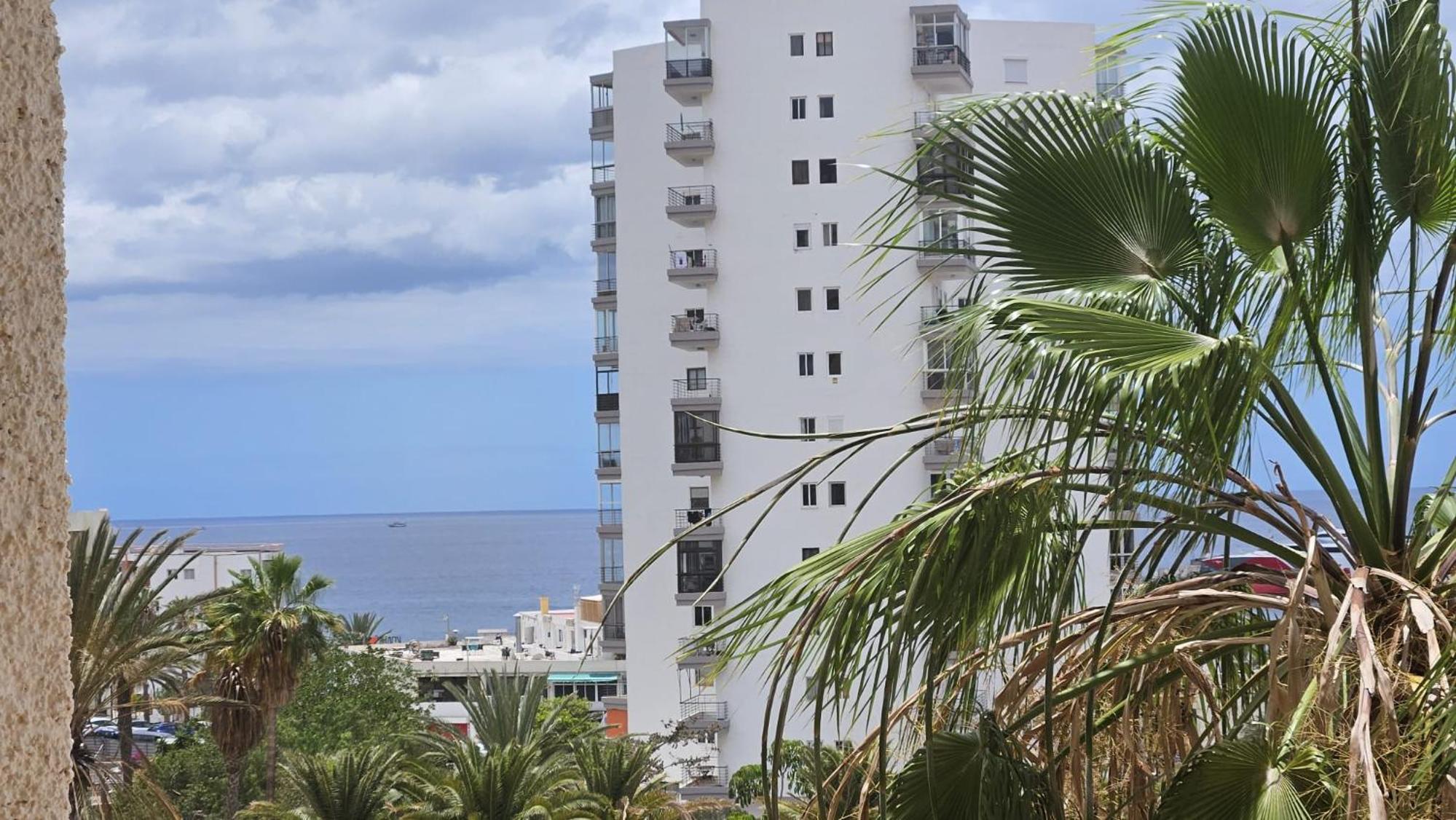 Paraiso Achacay, see view los cristianos