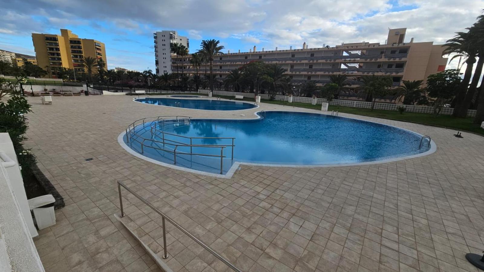 Paraiso Achacay, see view los cristianos