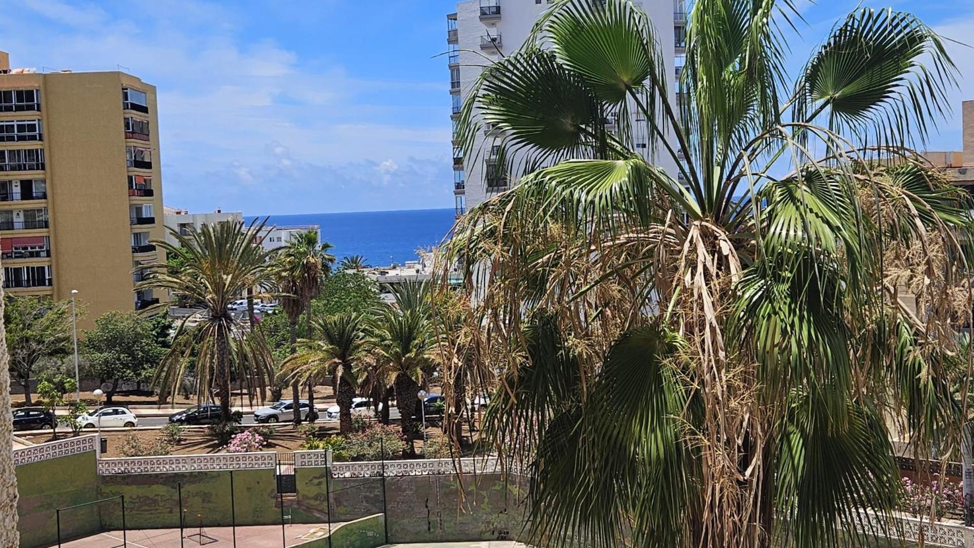 Paraiso Achacay, see view los cristianos