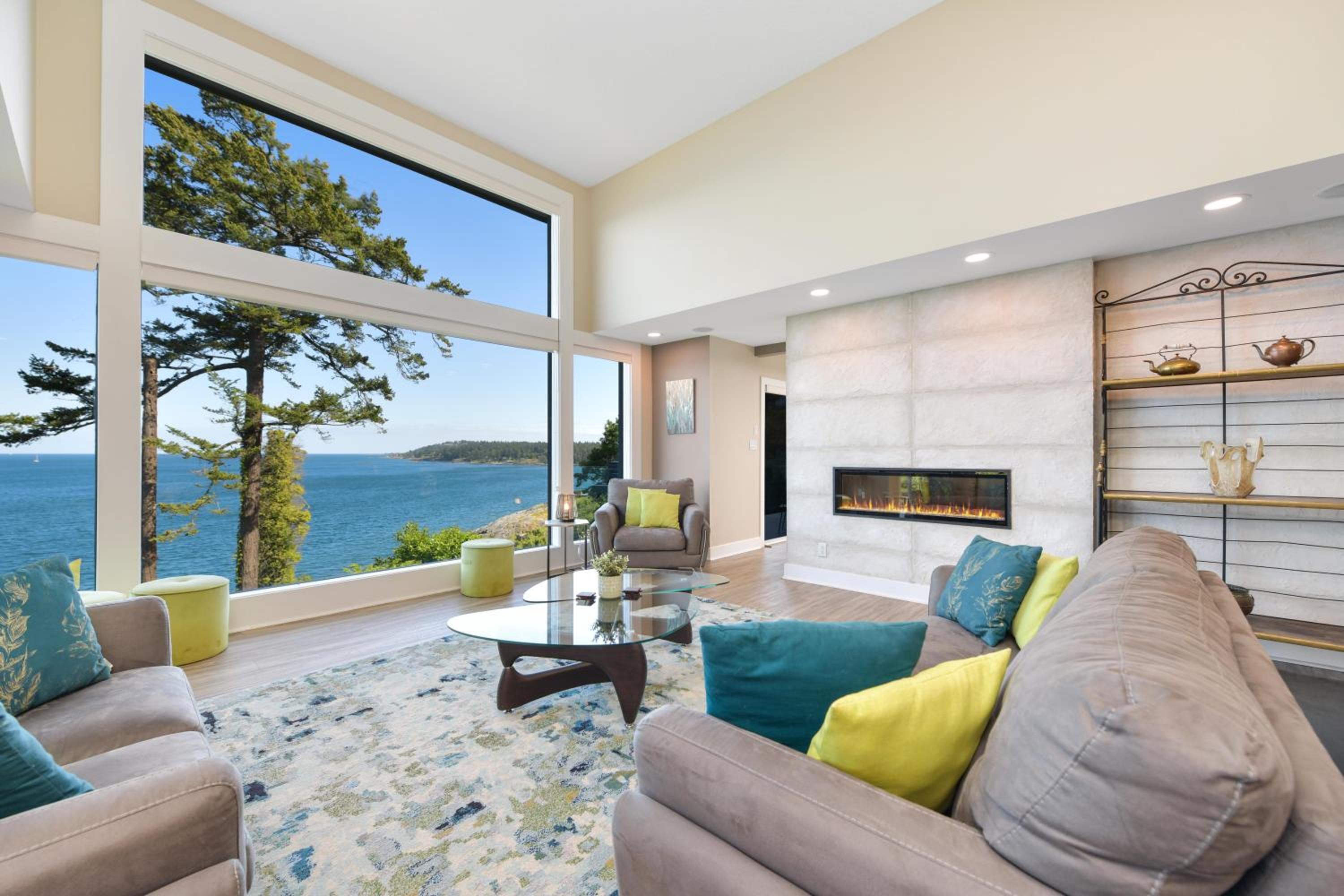 Oceanfront Oasis