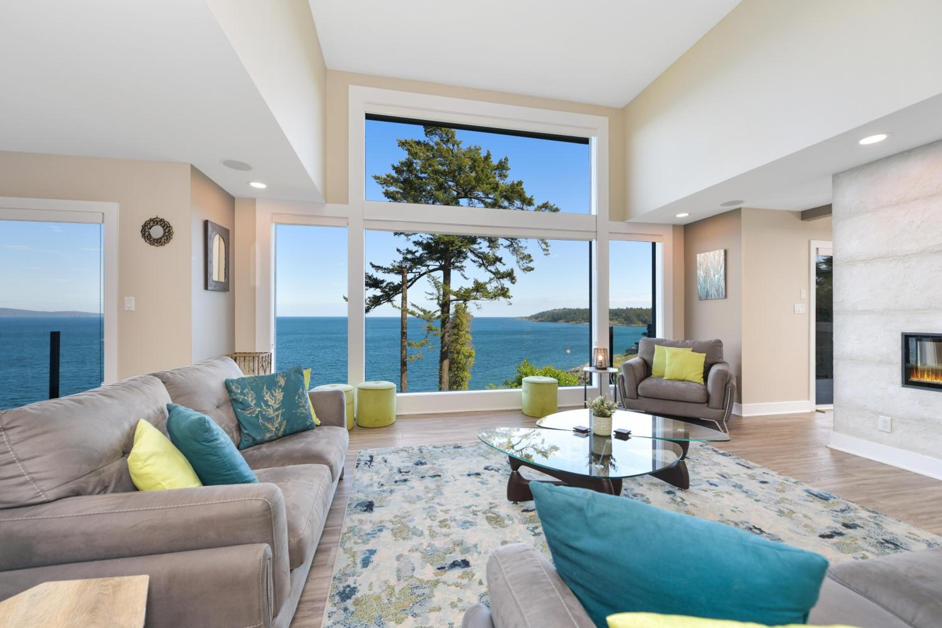 Oceanfront Oasis