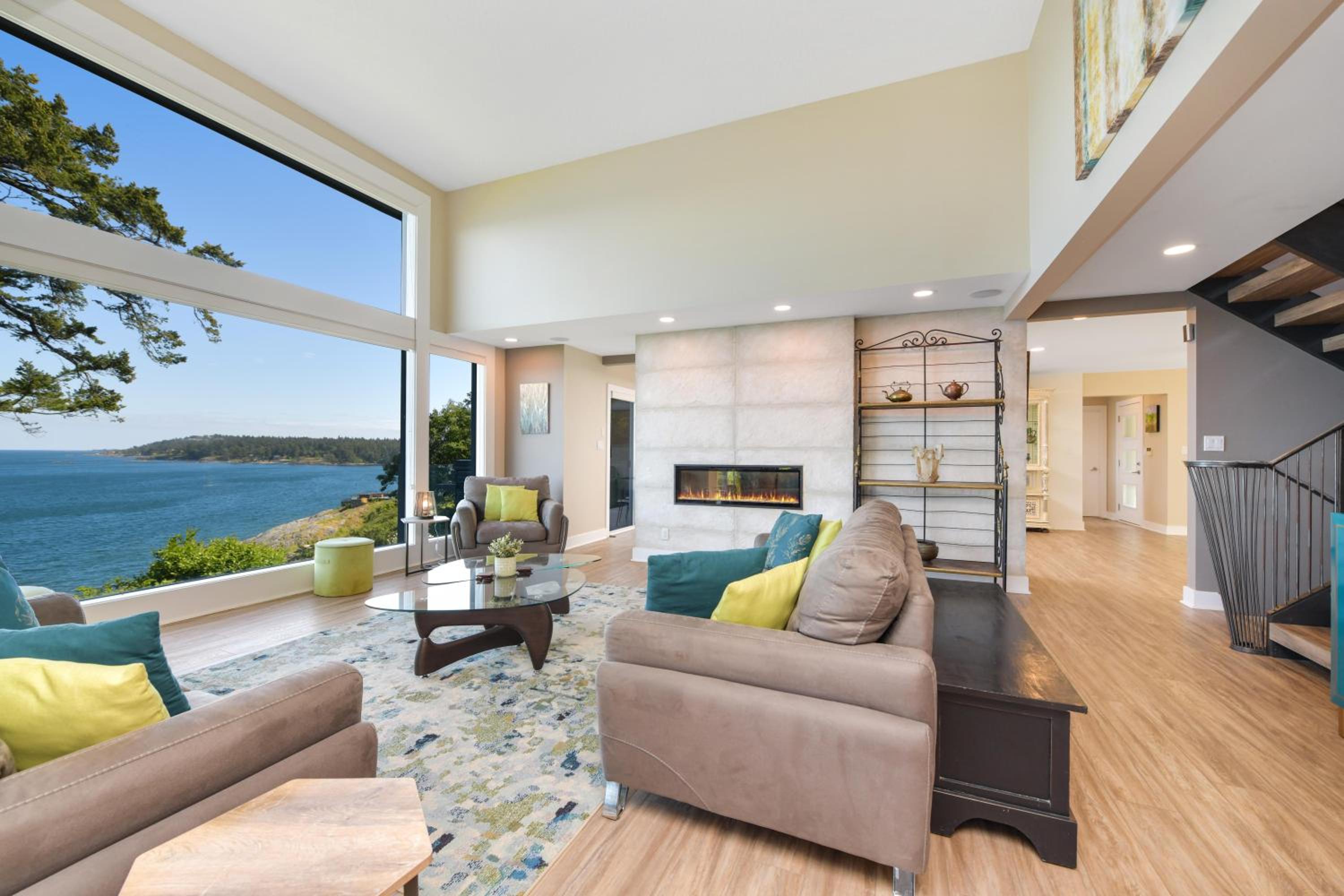 Oceanfront Oasis