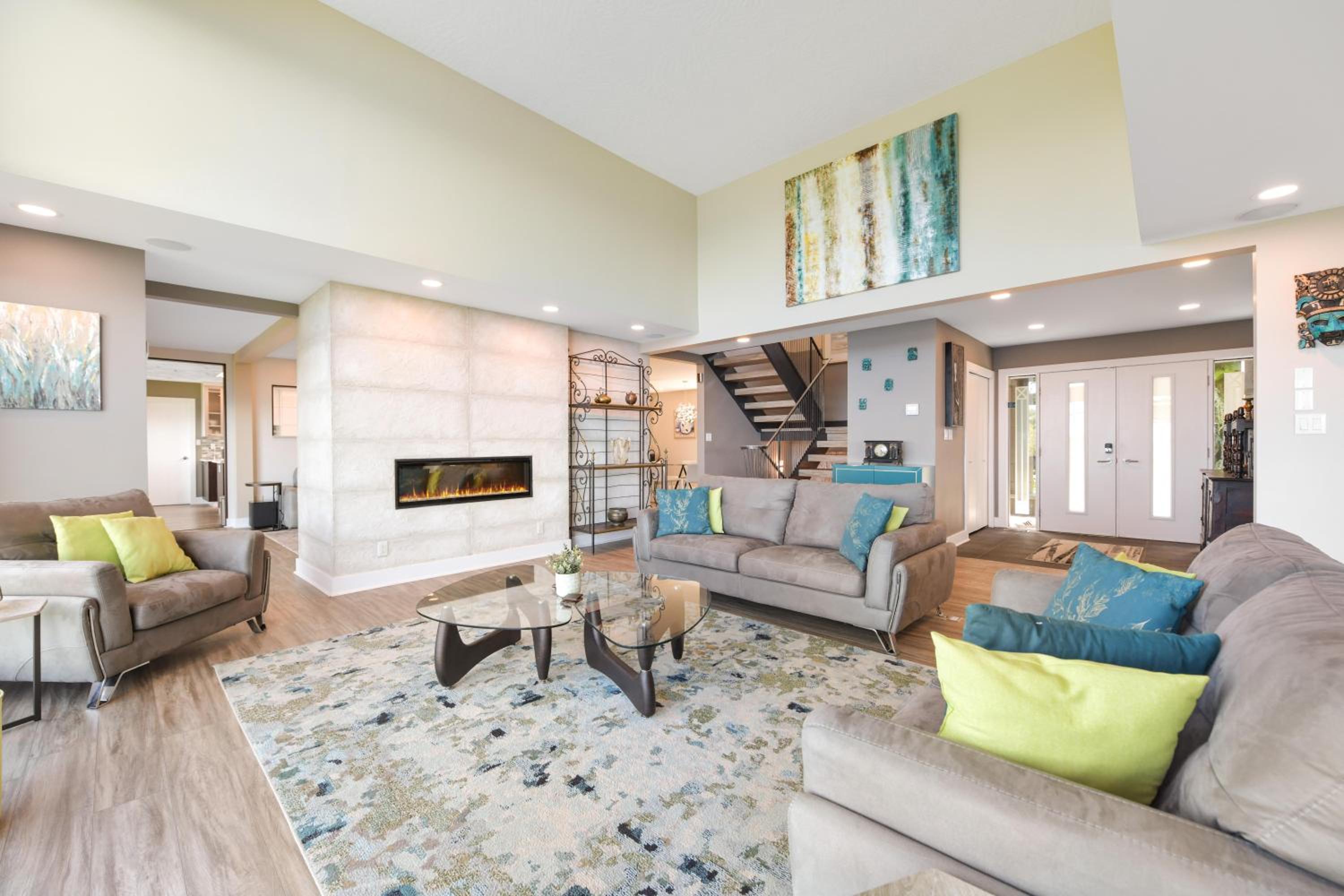 Oceanfront Oasis