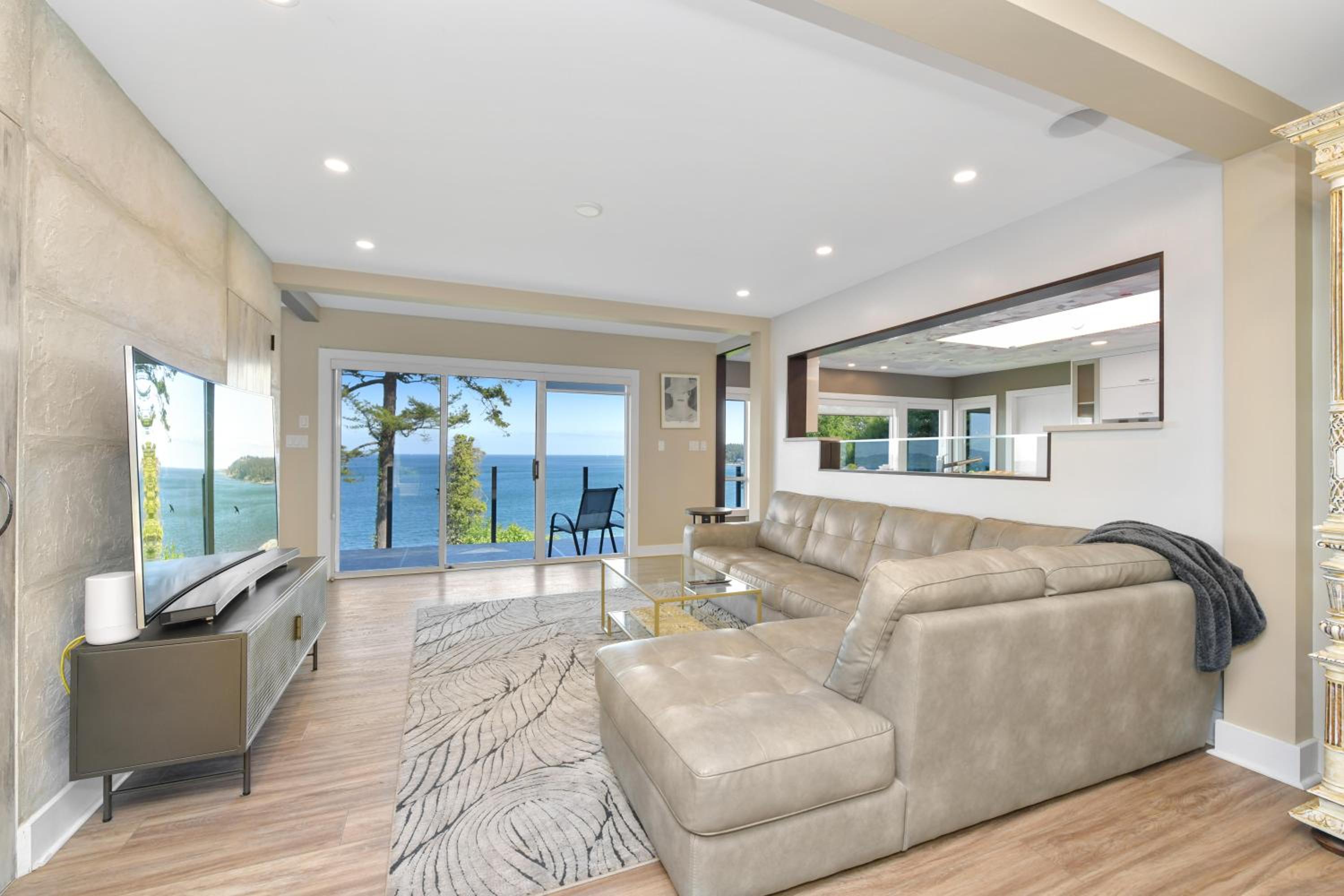 Oceanfront Oasis