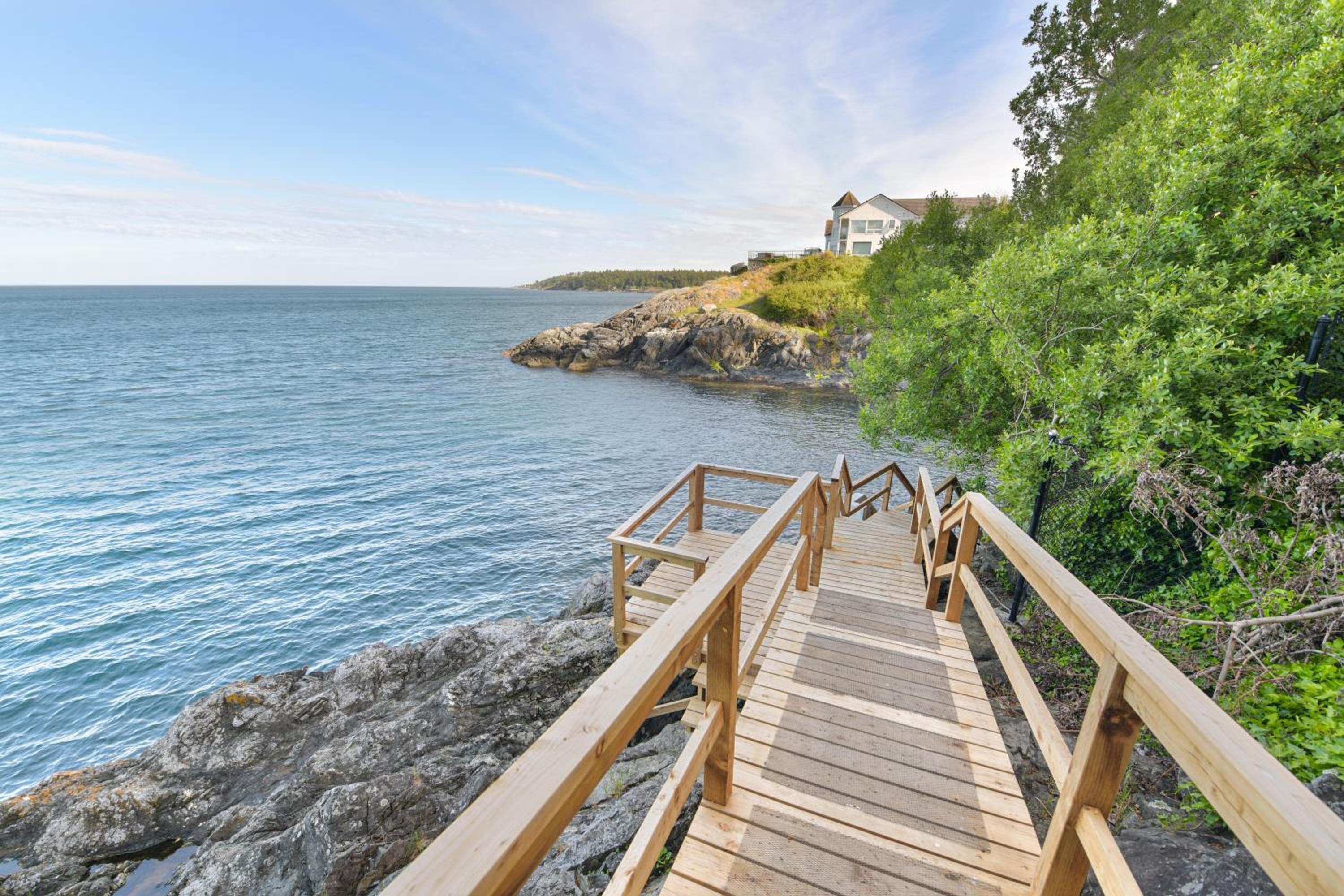 Oceanfront Oasis