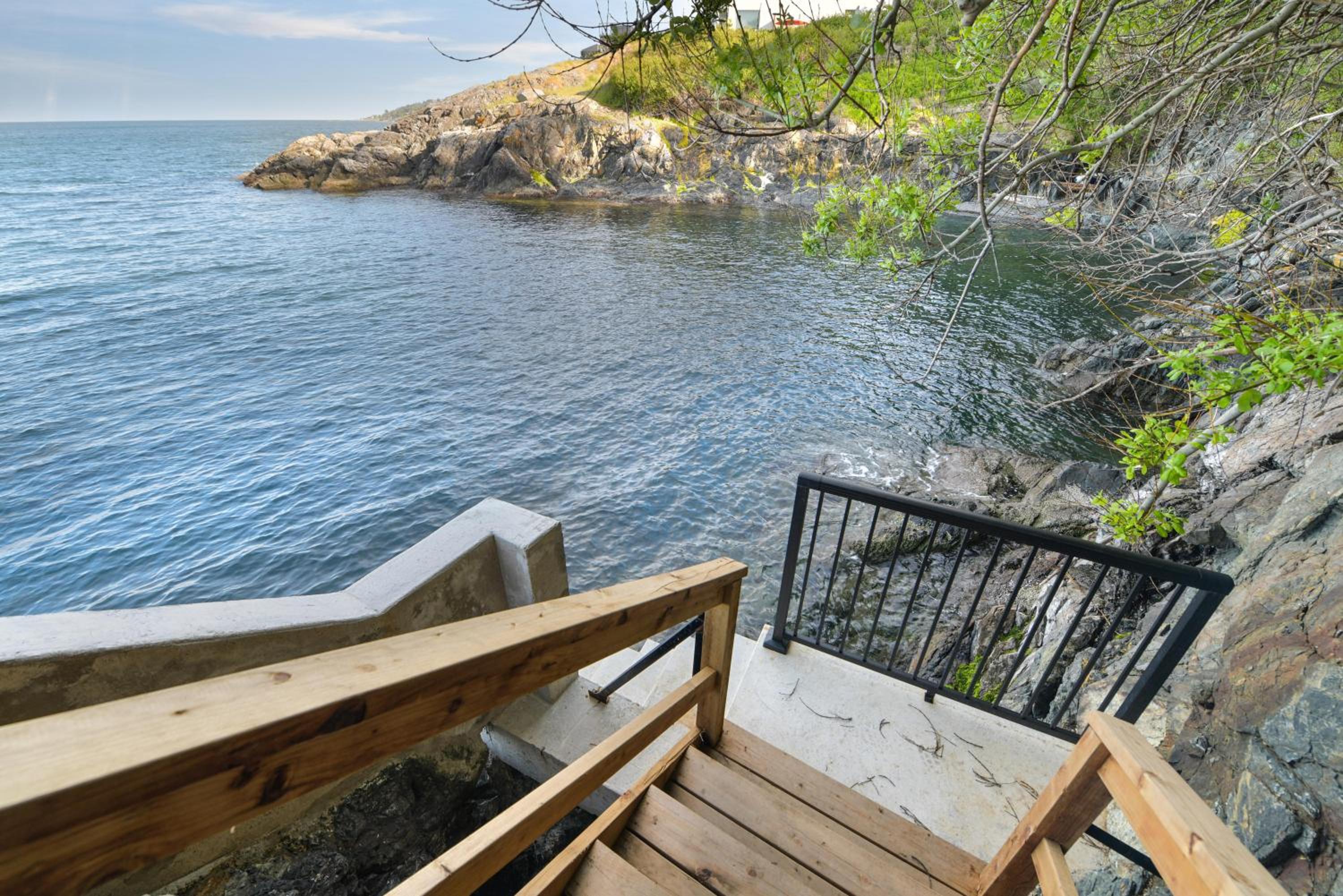 Oceanfront Oasis