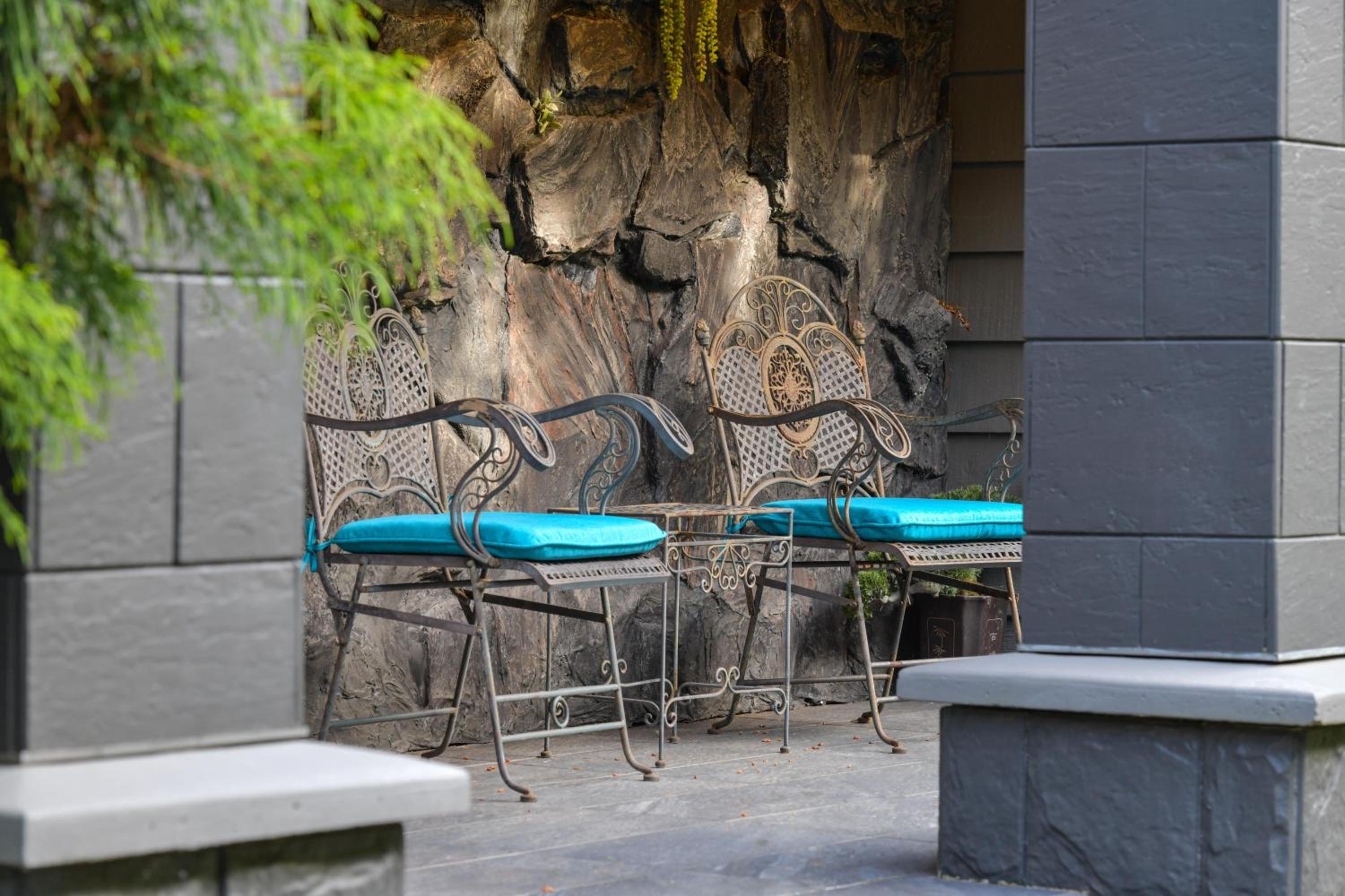 Oceanfront Oasis