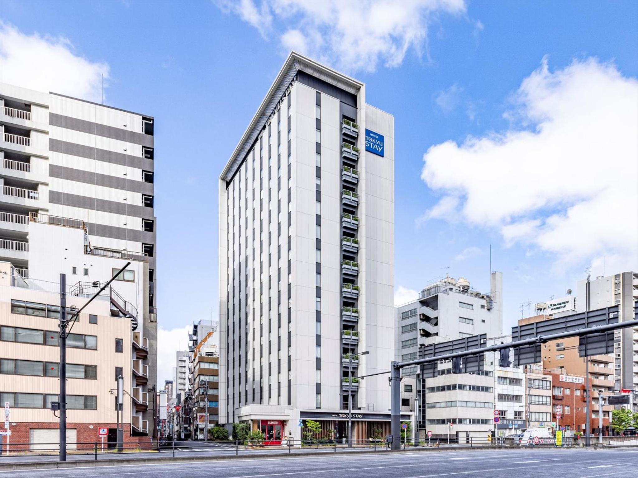 Hotel Tokyu Stay Shimbashi - Ginza area - Image 1