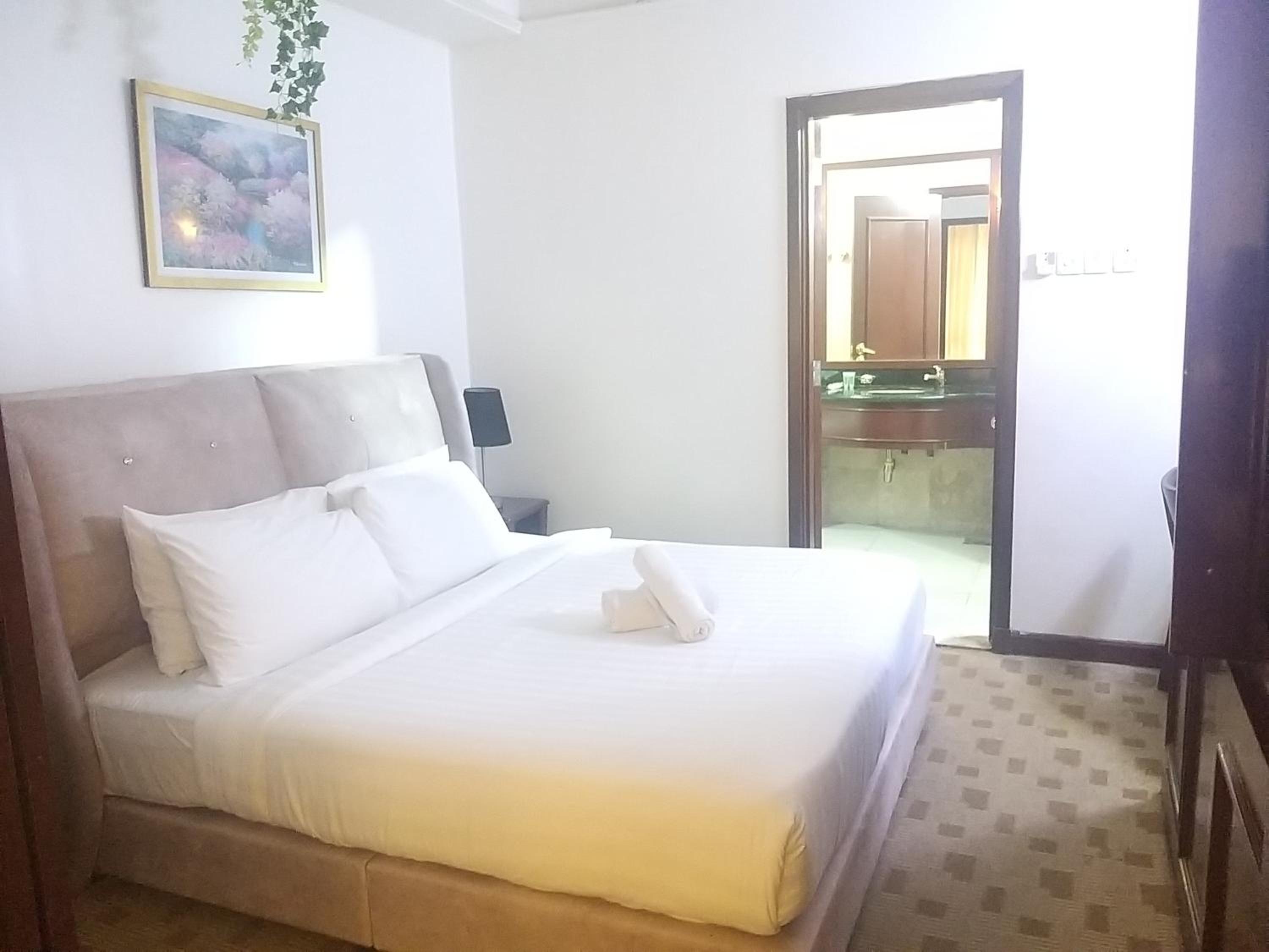 1 Imbi Suites Times Square Bukit Bintang KL