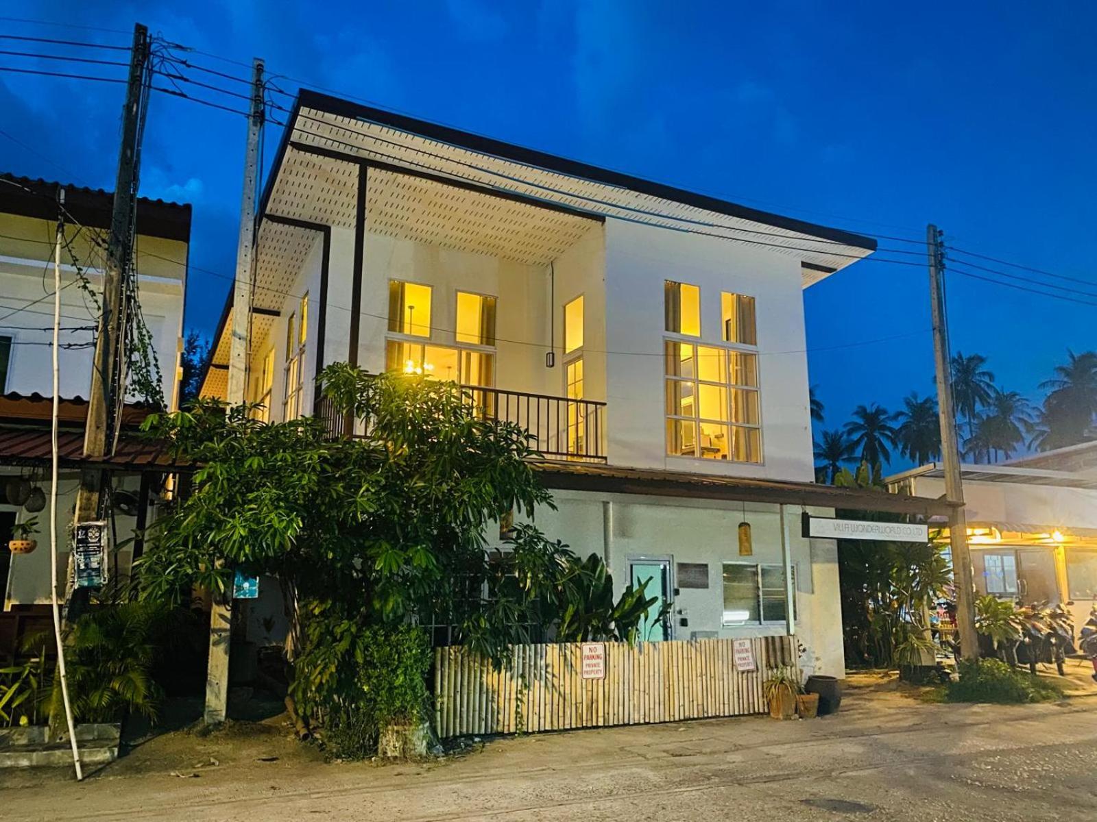 Villa Wonderworld Resort