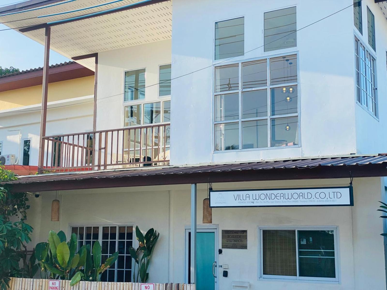 Villa Wonderworld Resort