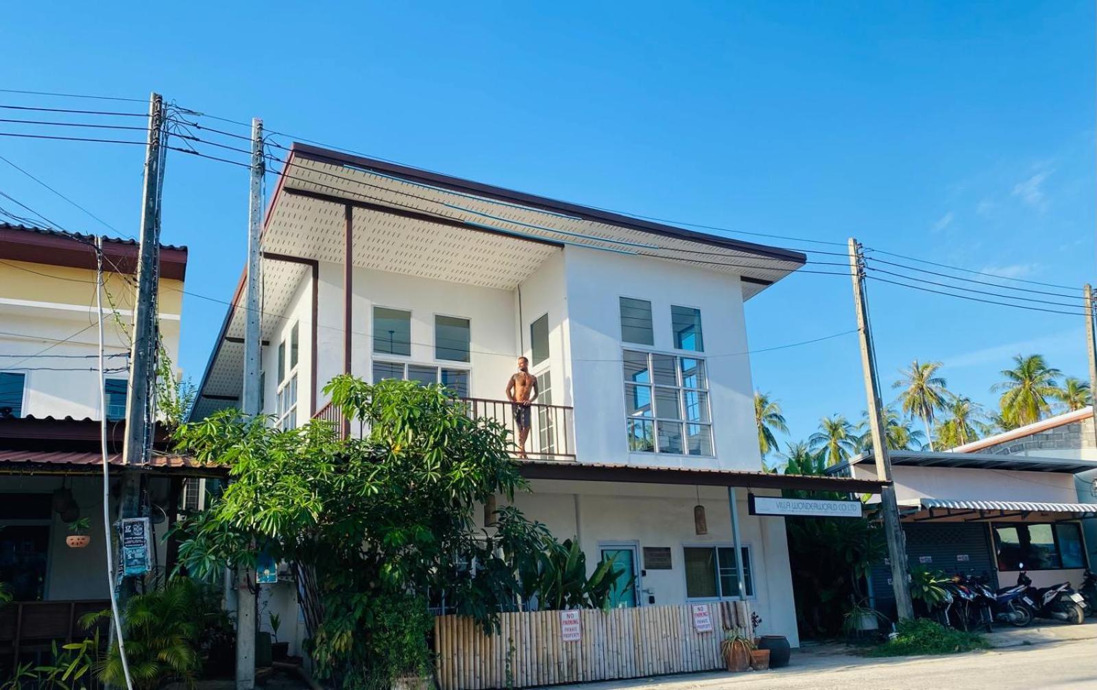 Villa Wonderworld Resort