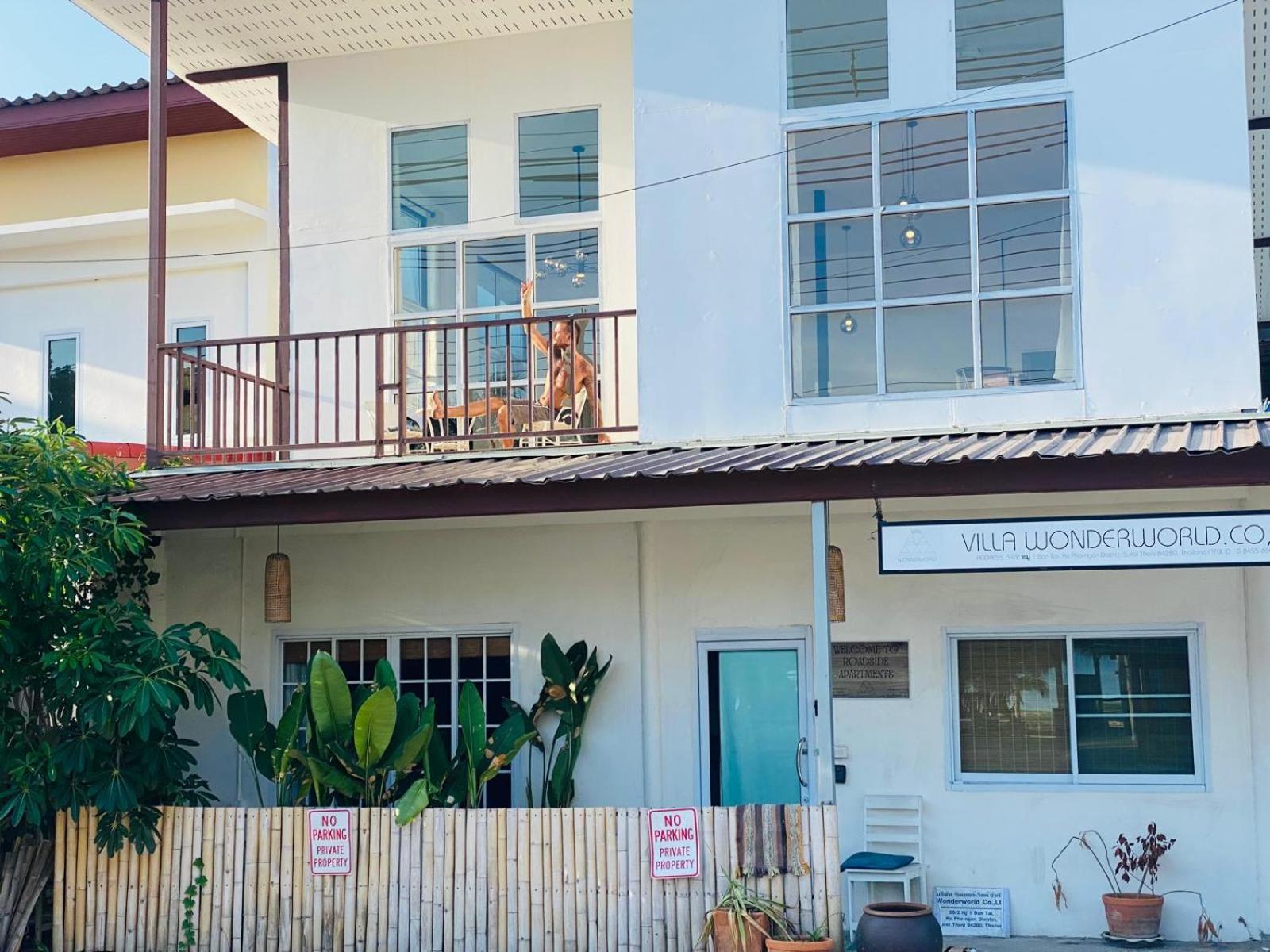 Villa Wonderworld Resort