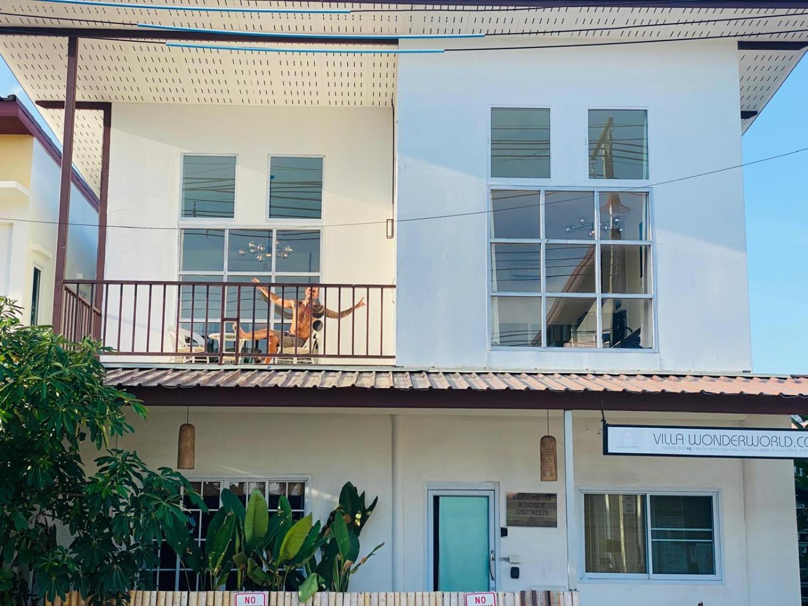 Villa Wonderworld Resort