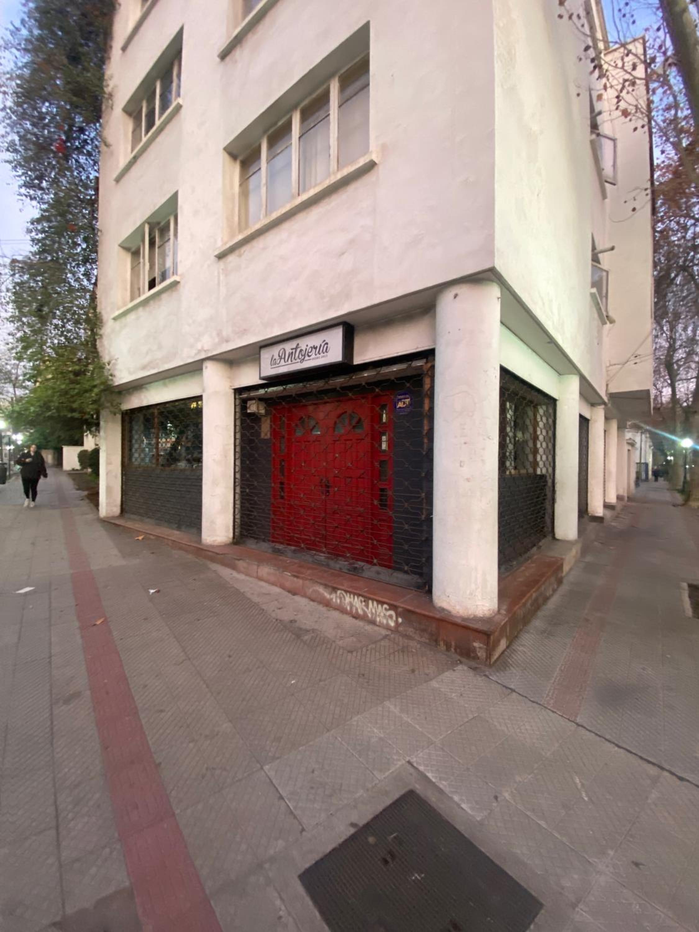 CASA ROMÁN Departamento en Providencia para 3 personas