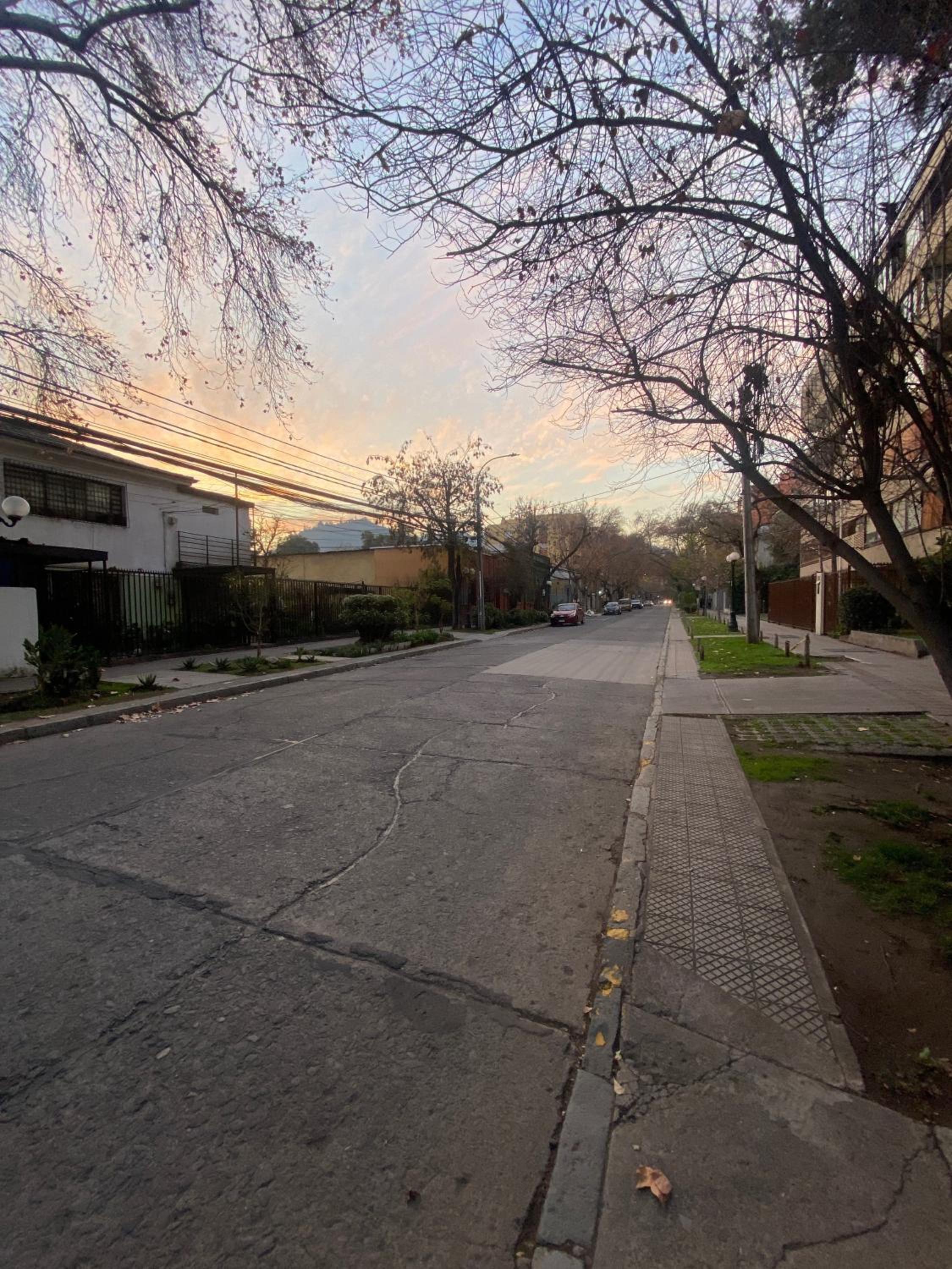 CASA ROMÁN Departamento en Providencia para 3 personas