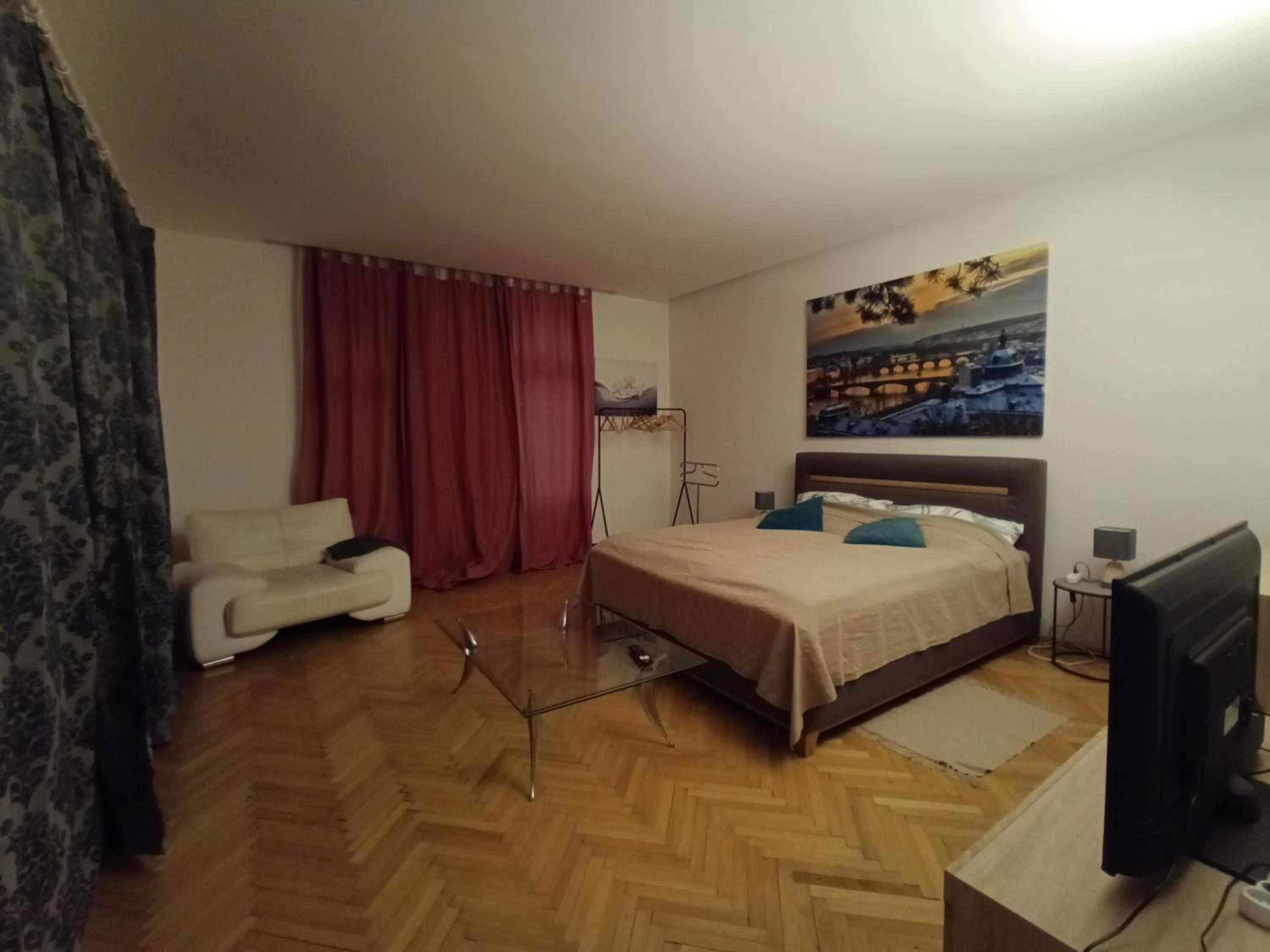 Apartmán Malvazinky