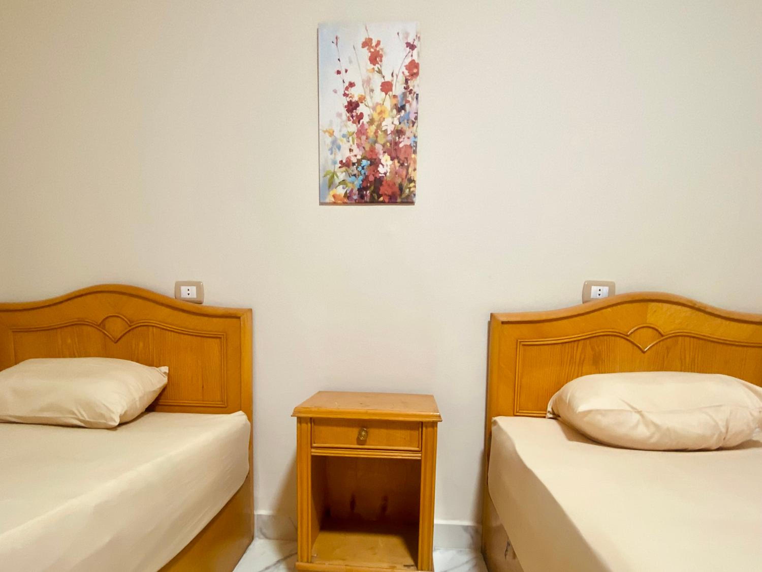 Holiday Inn Downtown - 2 BR in Mohandessin - Agouza