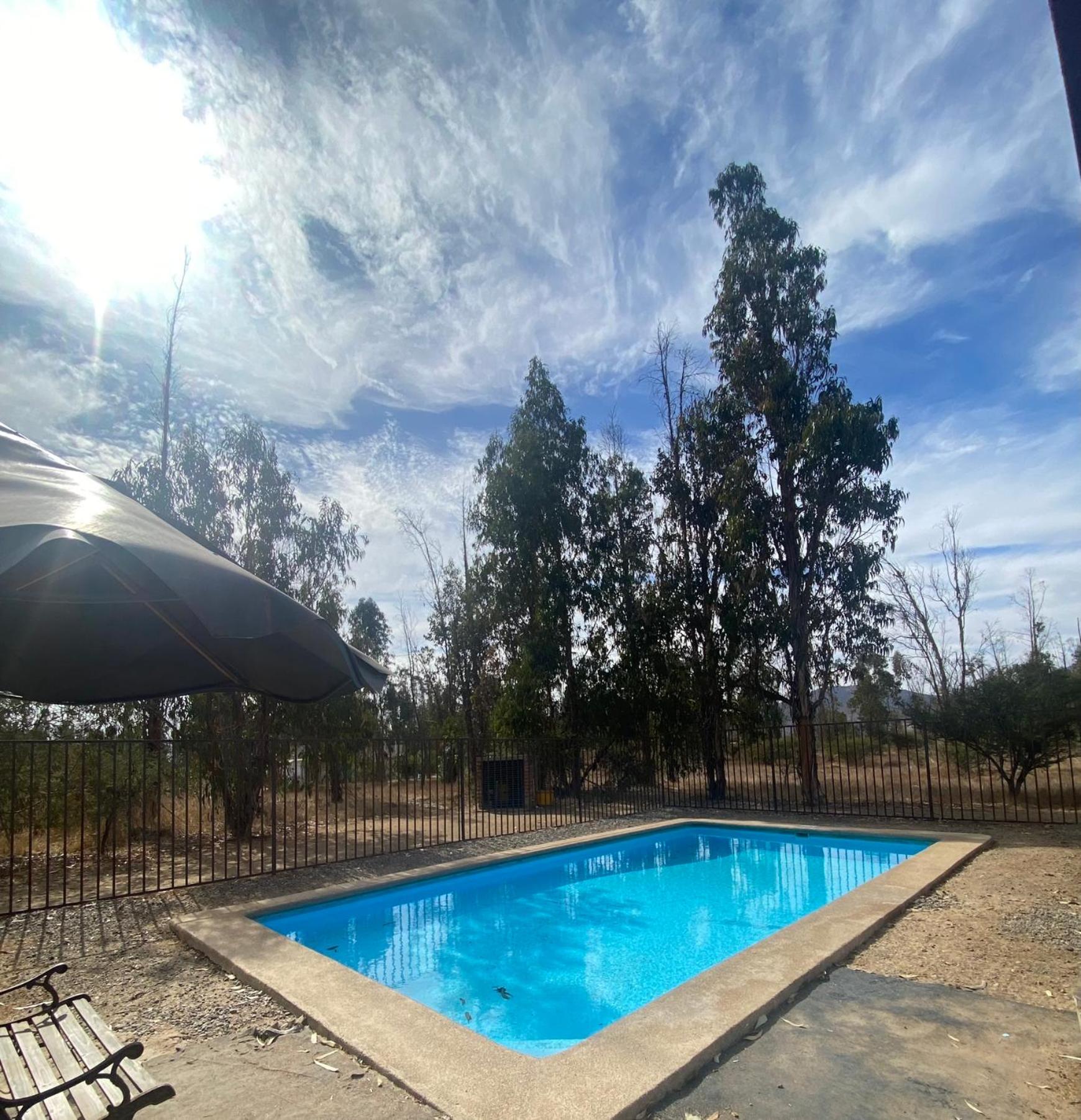 Arriendo casa para vacaciones