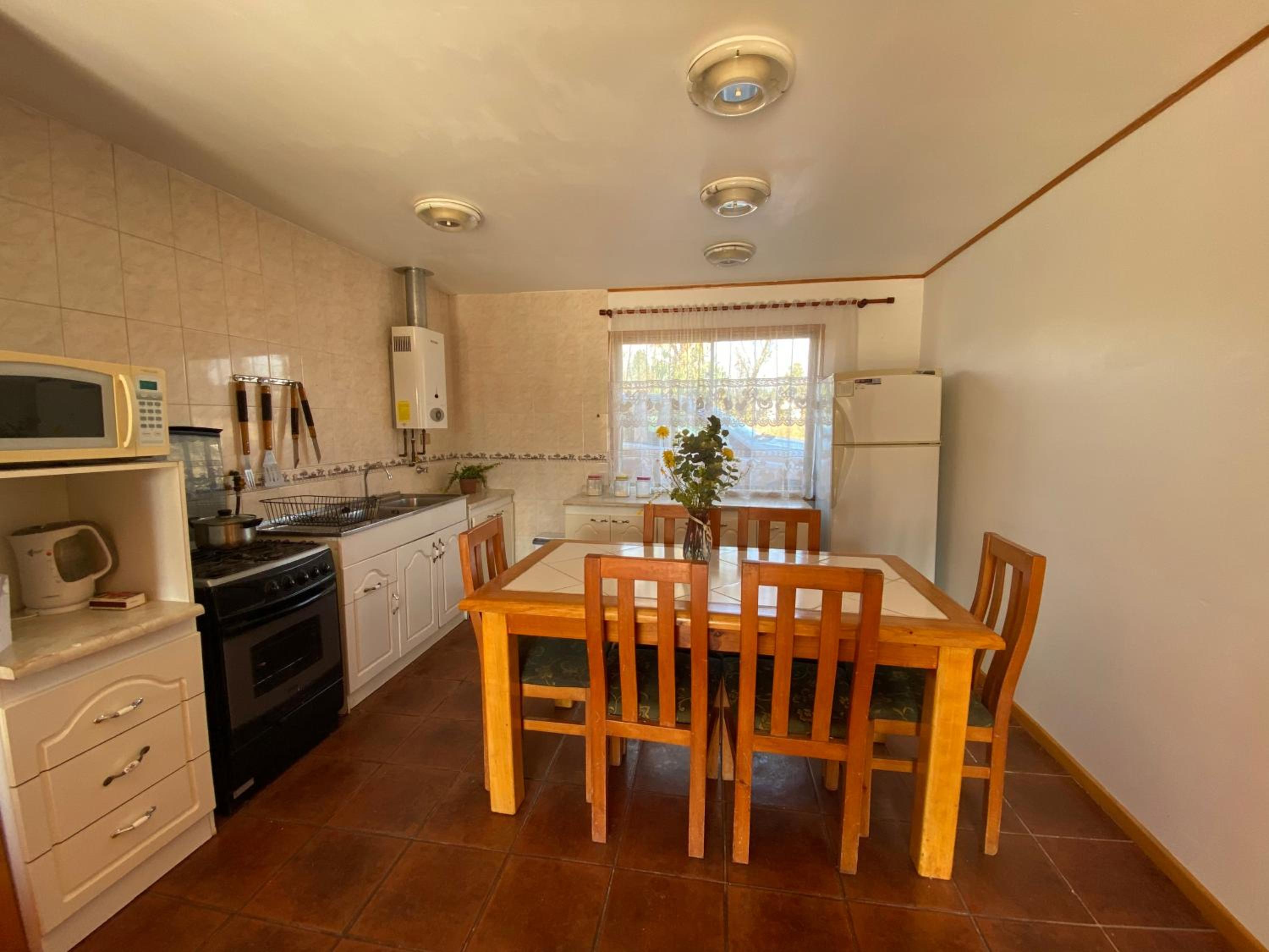 Arriendo casa para vacaciones