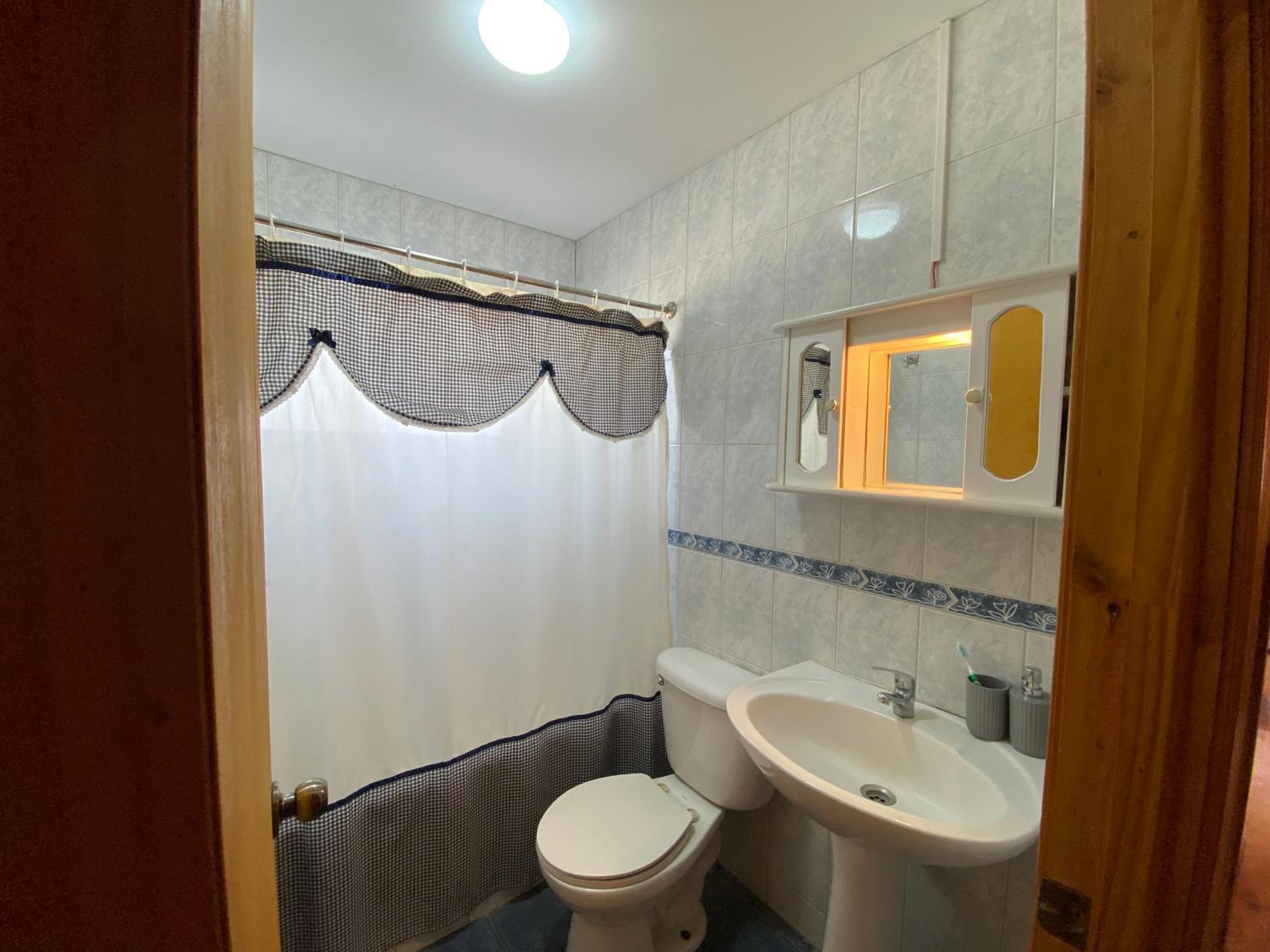 Arriendo casa para vacaciones