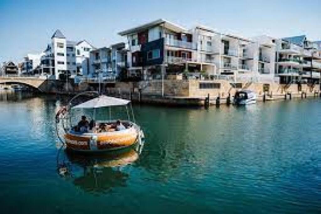 Waterside Hideaway