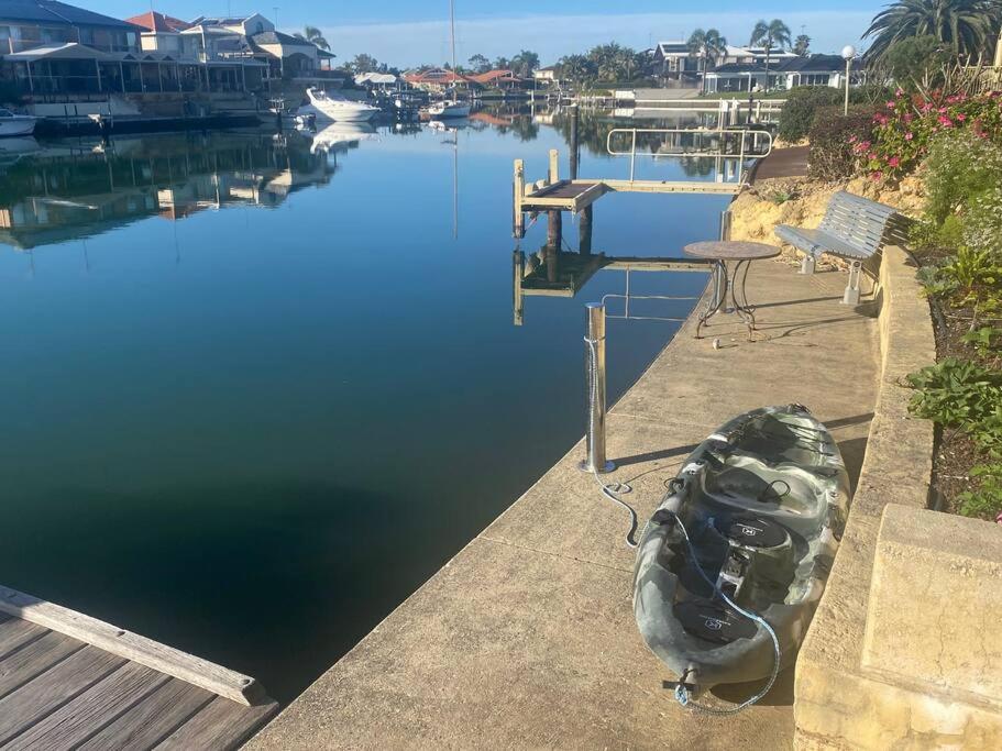 Waterside Hideaway